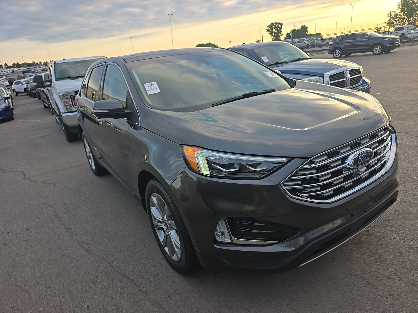 FORD EDGE - 4