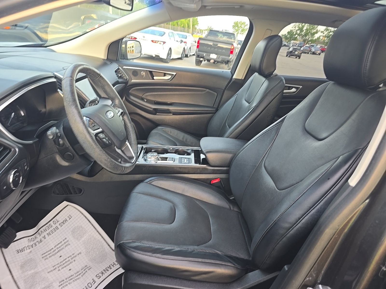 FORD EDGE - 8