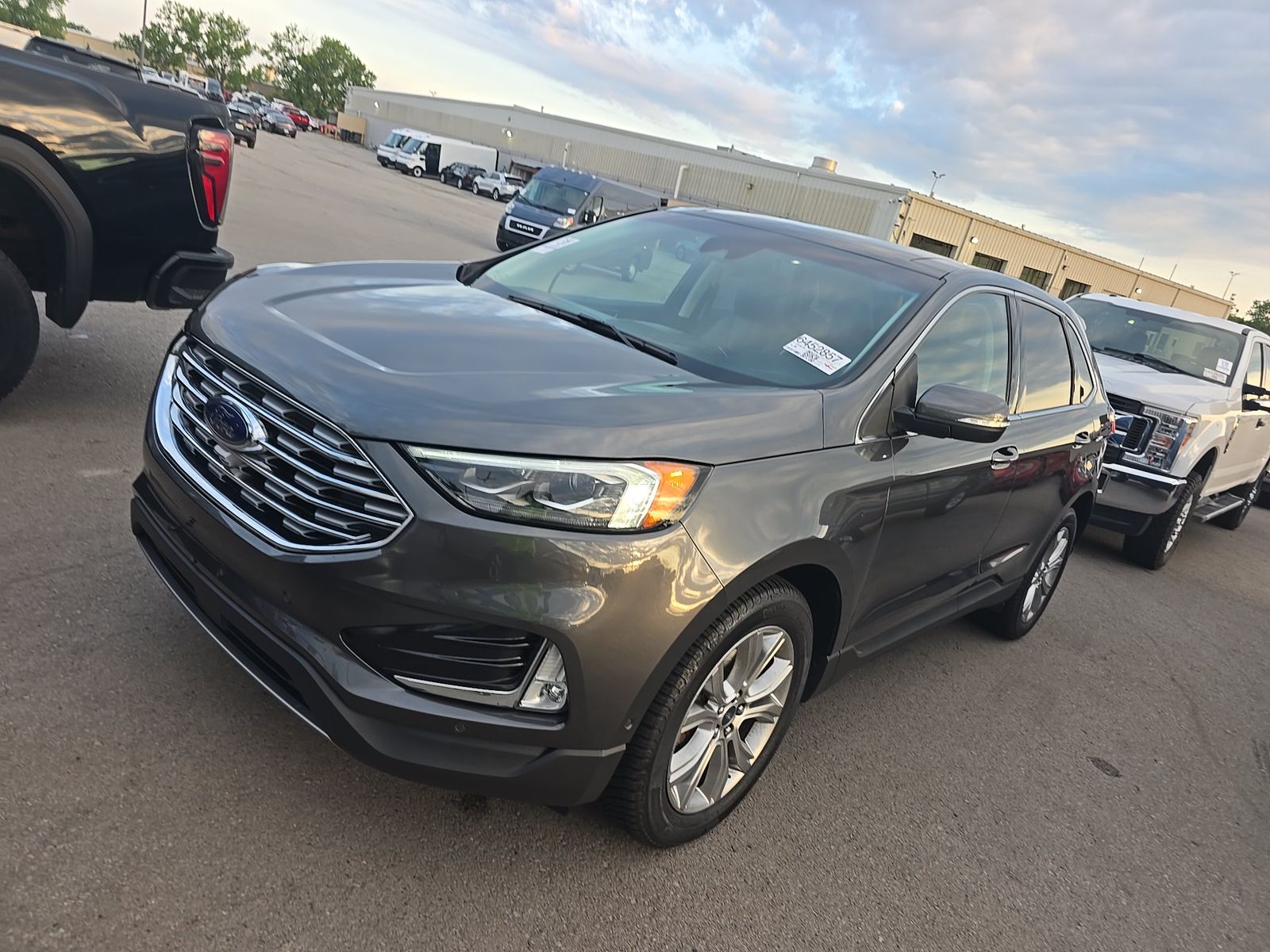 FORD EDGE - 1