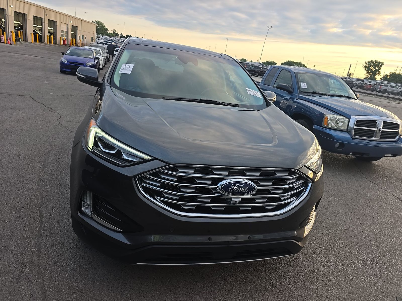 FORD EDGE - 3
