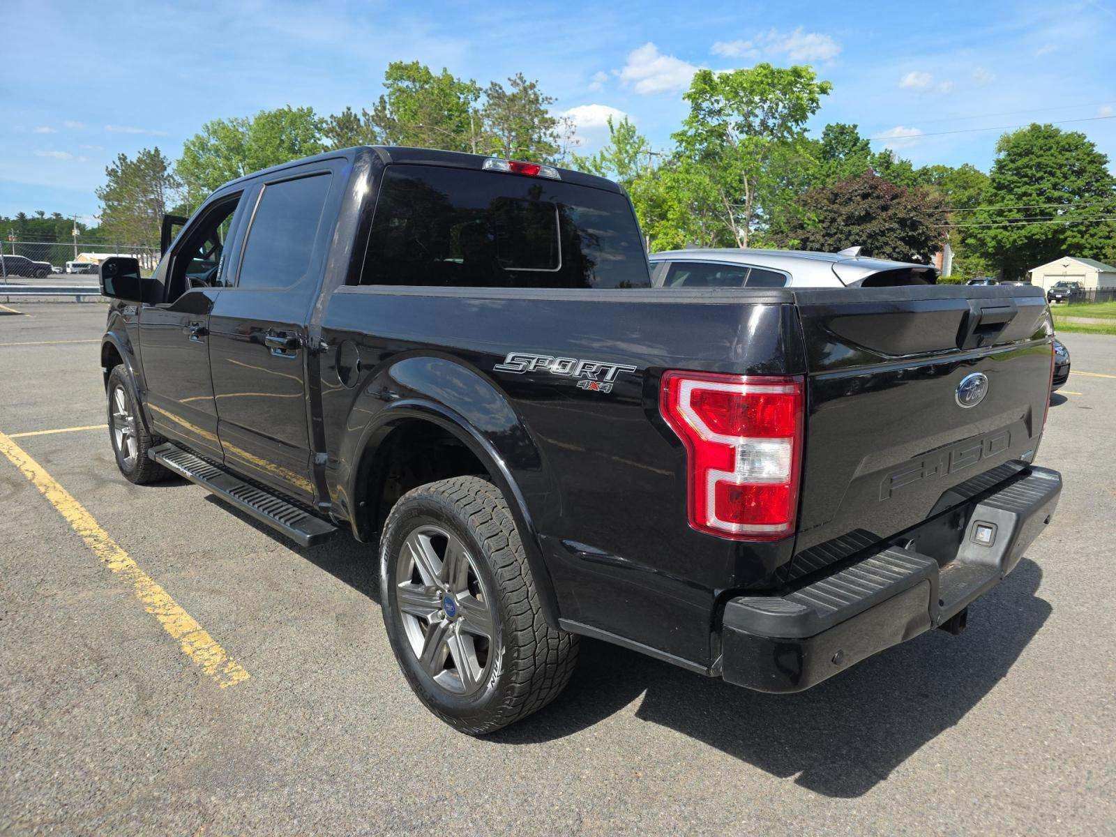 FORD F-150 - 4