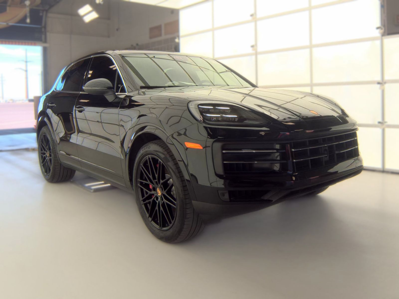 PORSCHE CAYENNE - 5