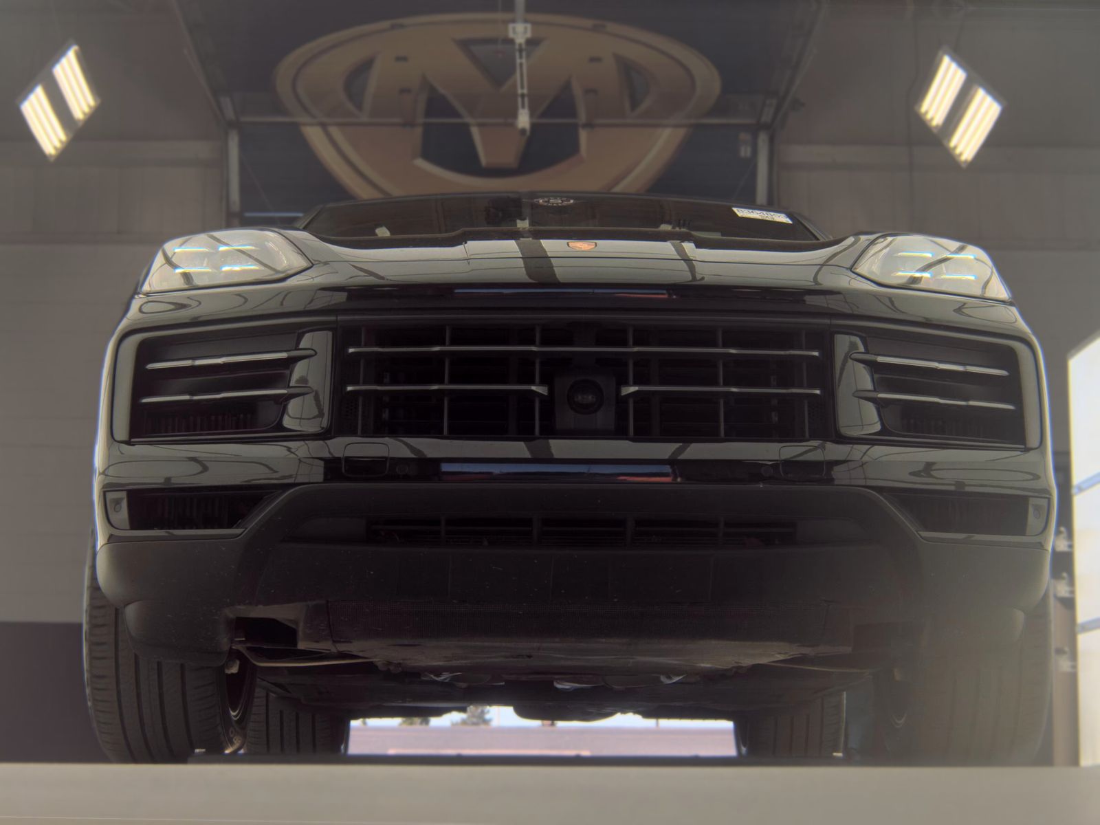 PORSCHE CAYENNE - 4