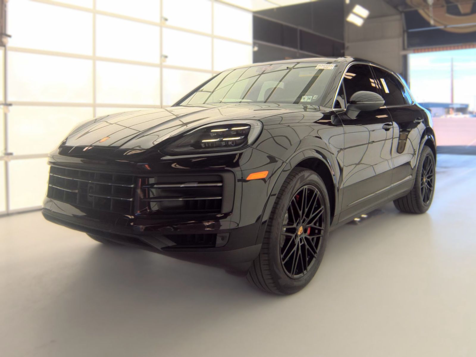 PORSCHE CAYENNE - 1