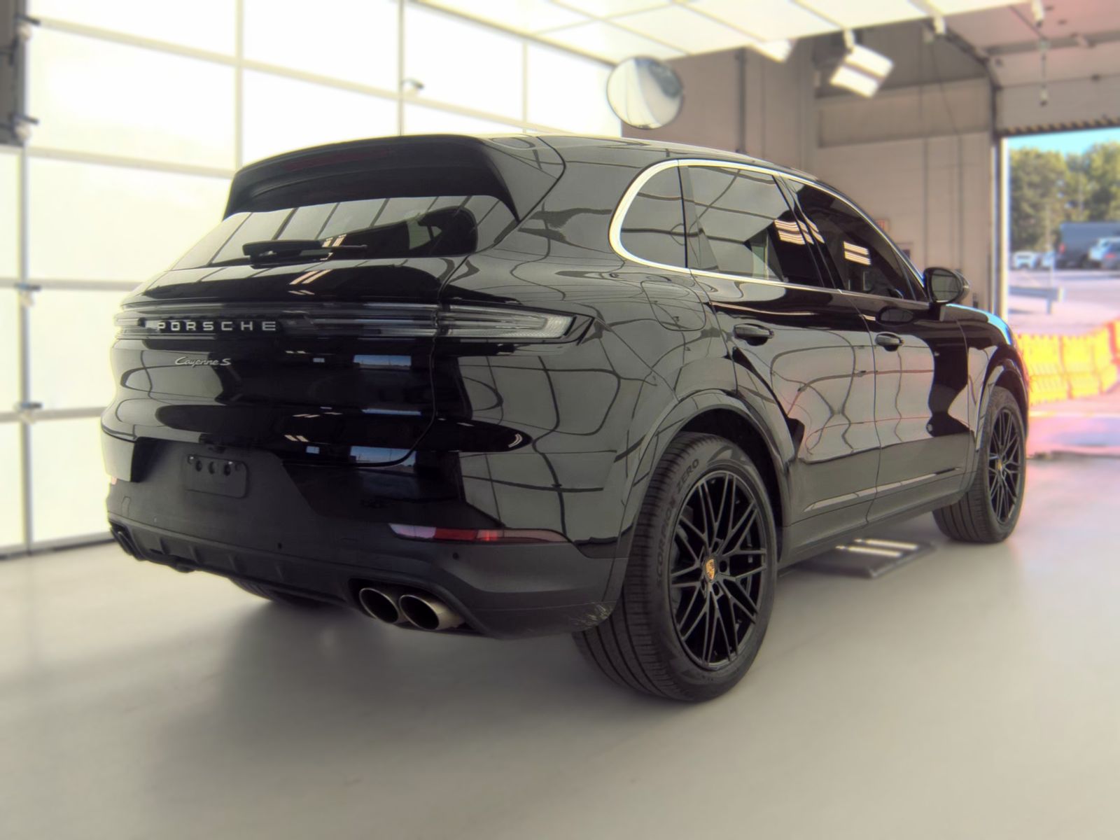 PORSCHE CAYENNE - 6