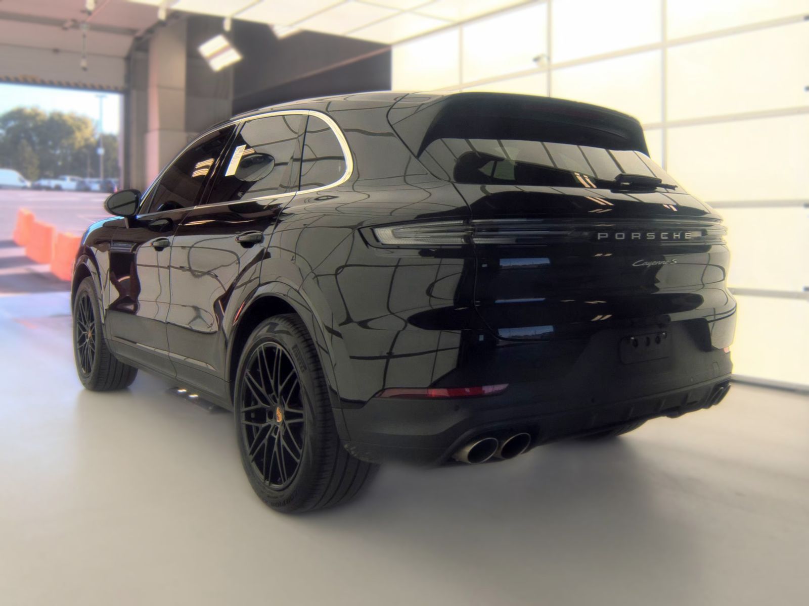 PORSCHE CAYENNE - 9