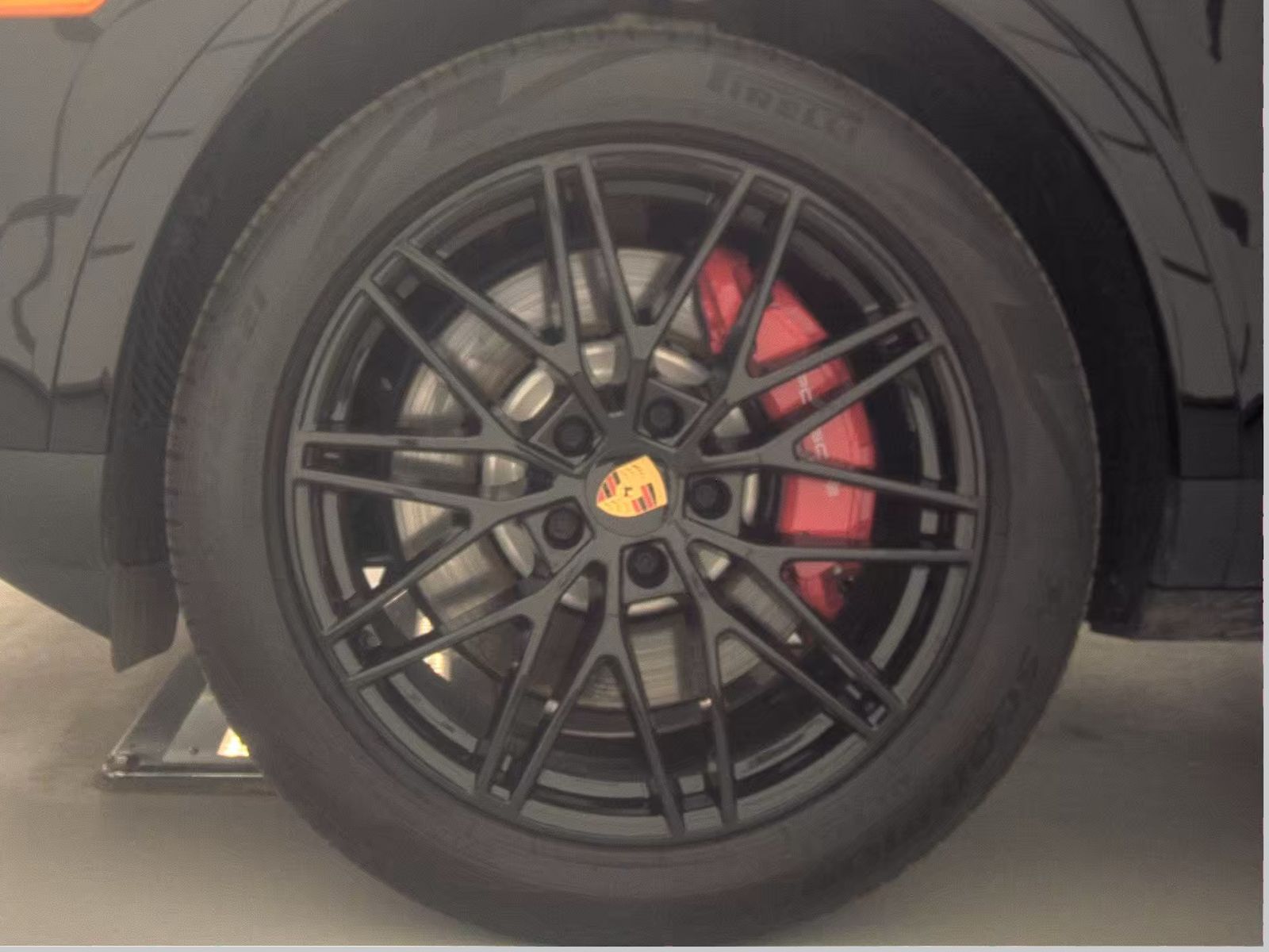 PORSCHE CAYENNE - 10