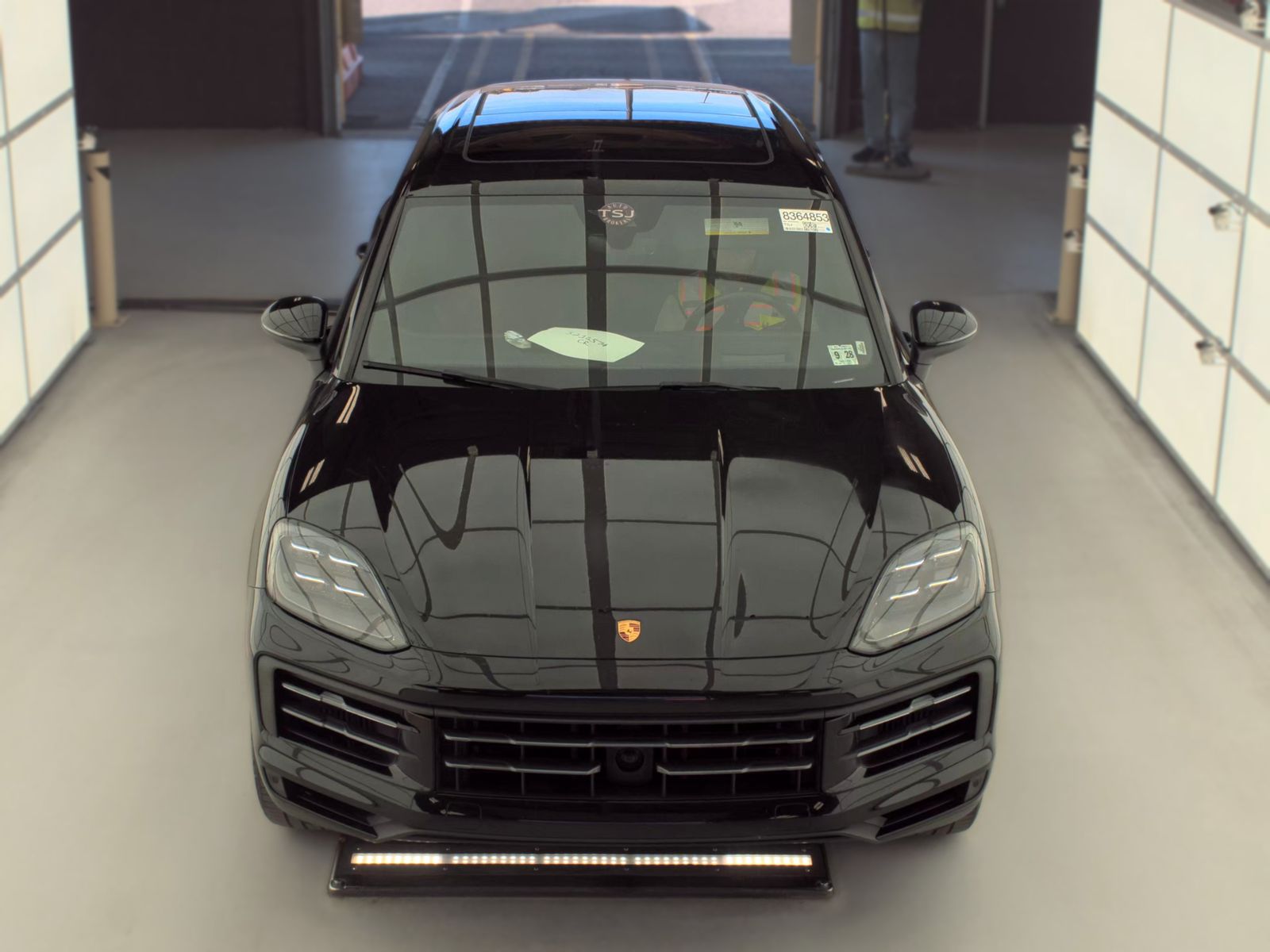 PORSCHE CAYENNE - 3