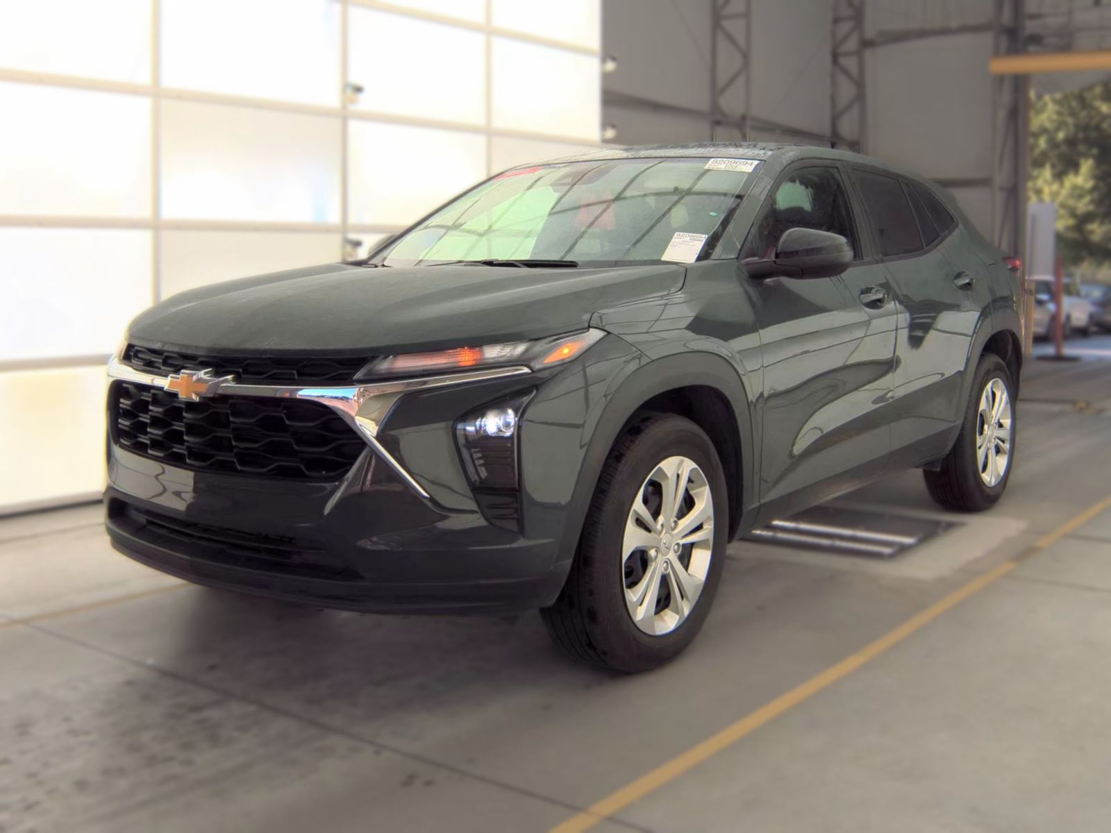 CHEVROLET TRAX - 1
