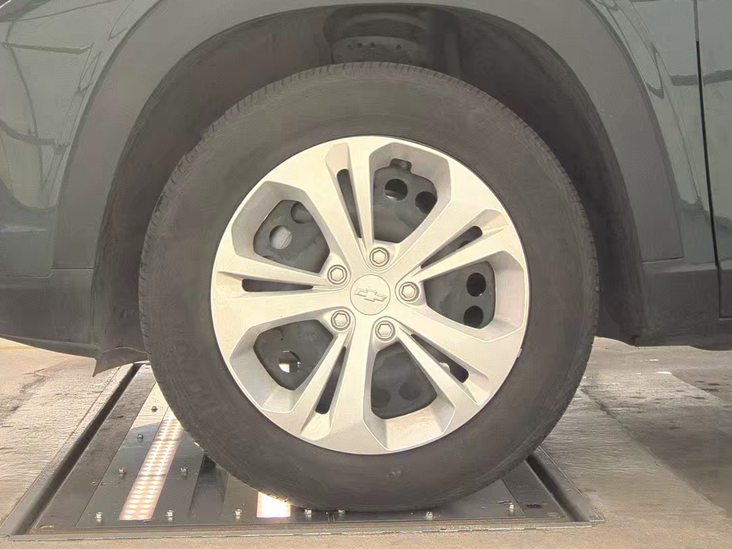 CHEVROLET TRAX - 10