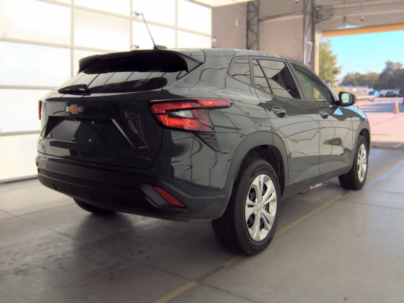 CHEVROLET TRAX - 6