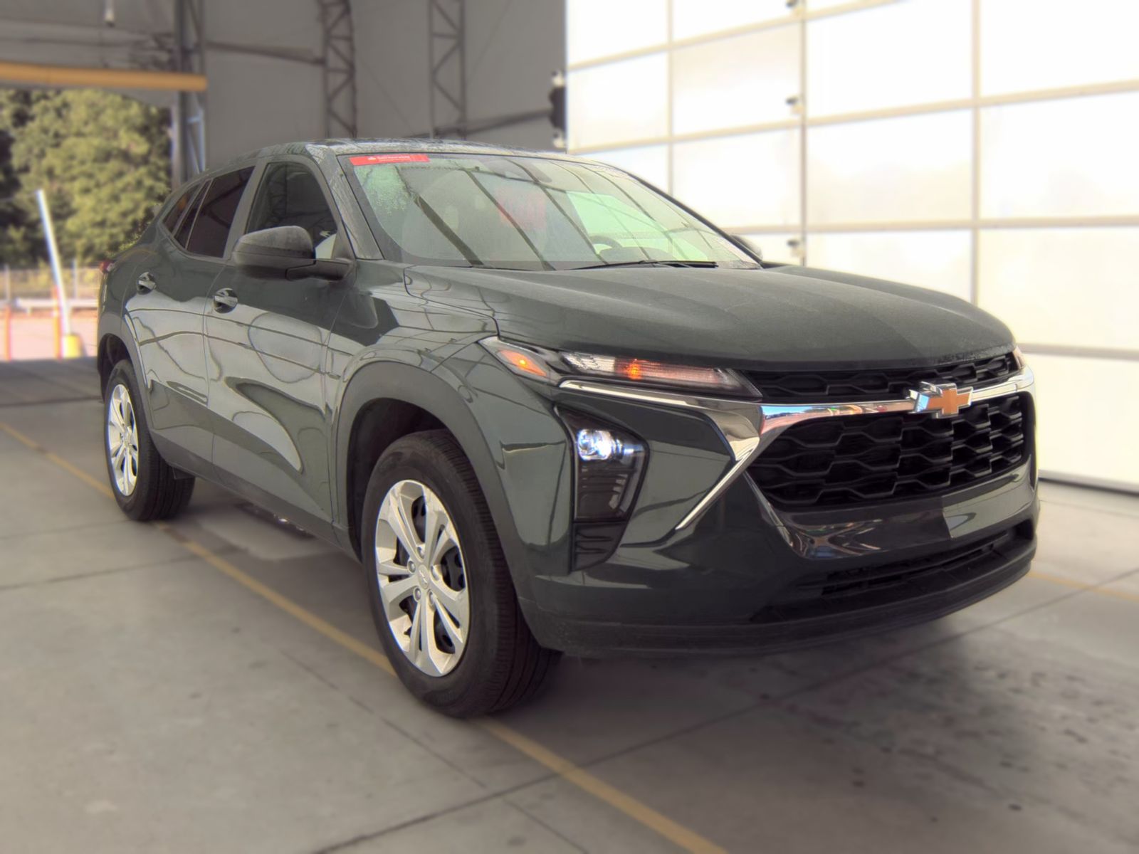 CHEVROLET TRAX - 5
