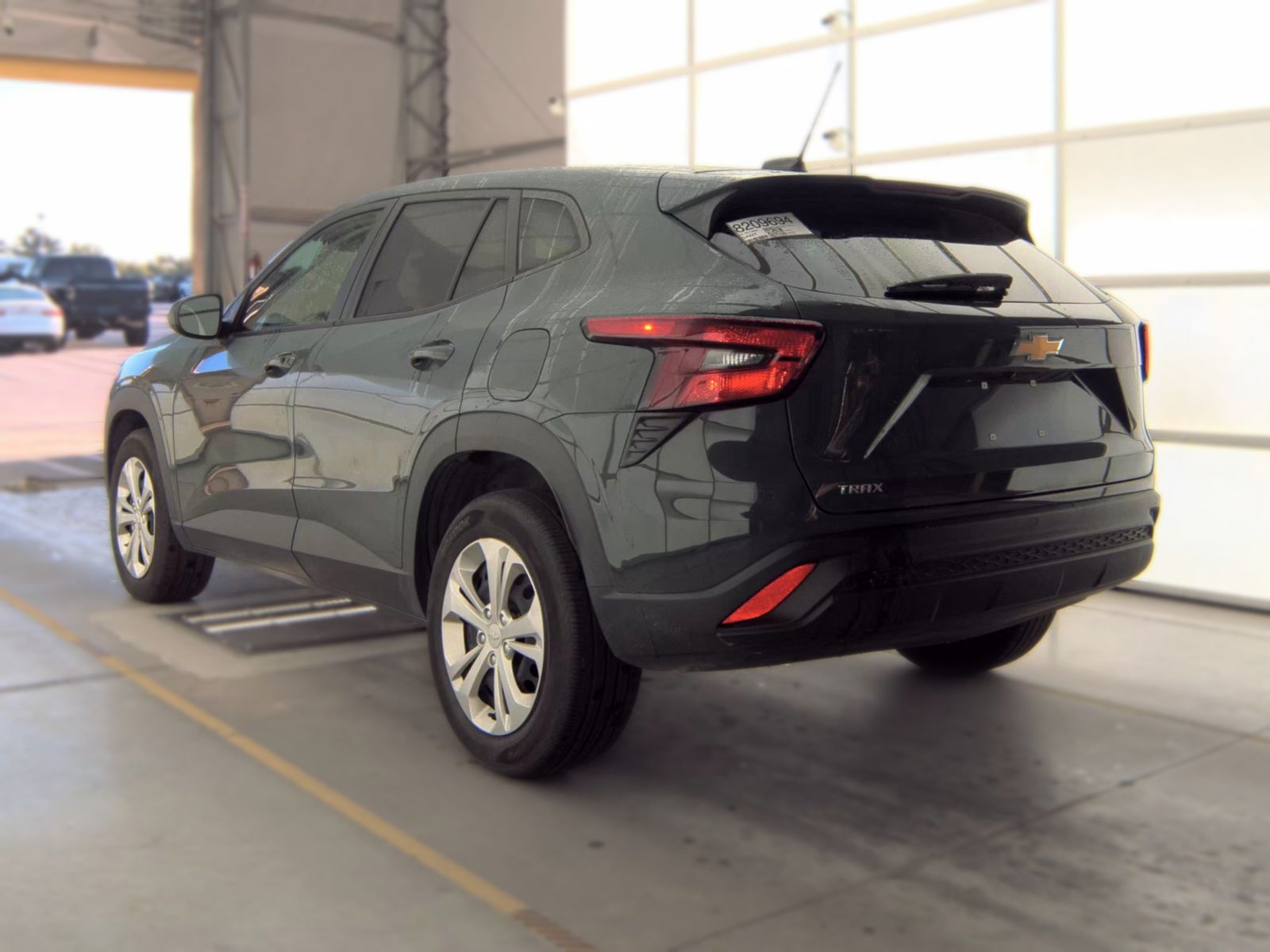 CHEVROLET TRAX - 9
