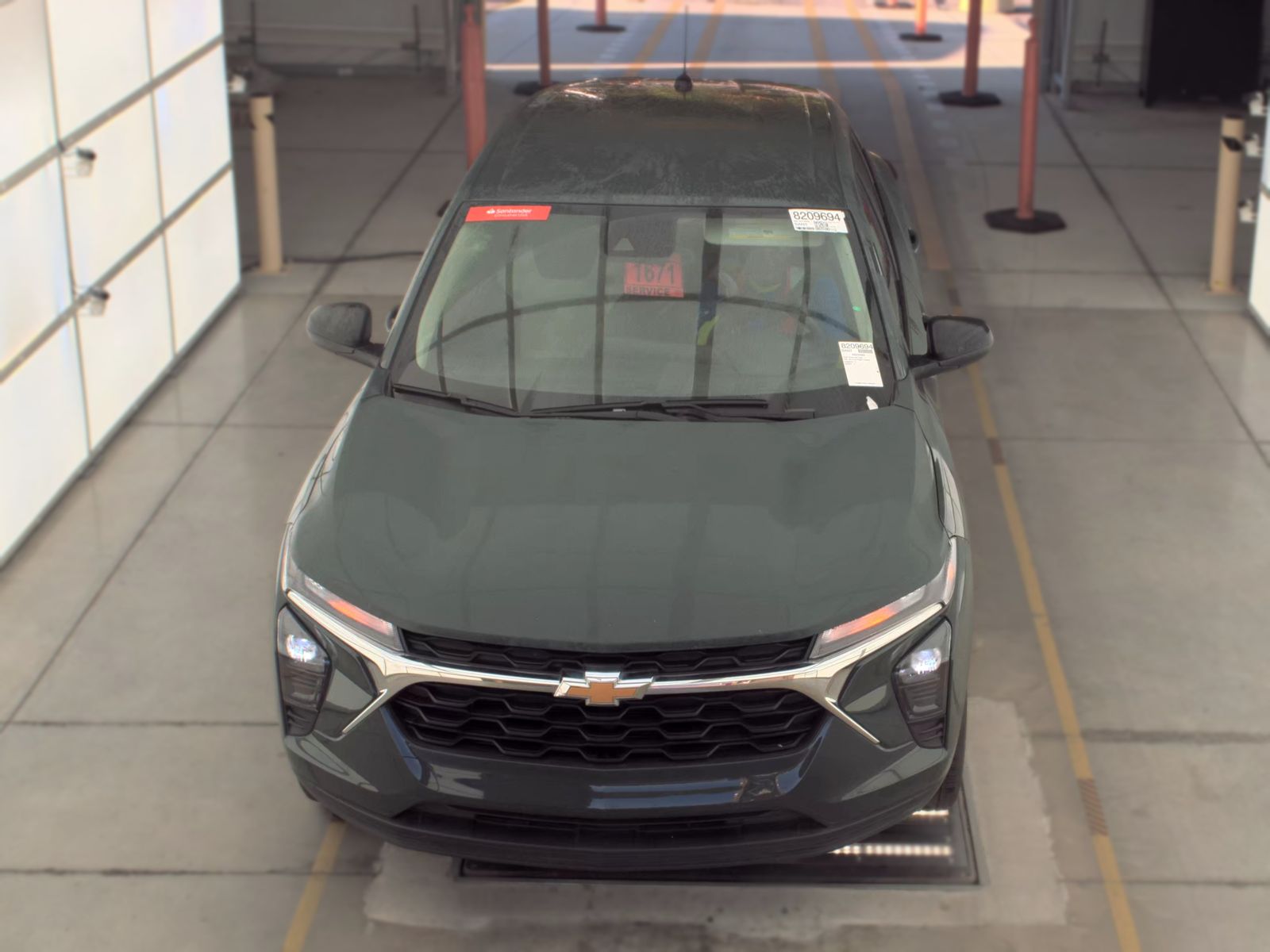 CHEVROLET TRAX - 3