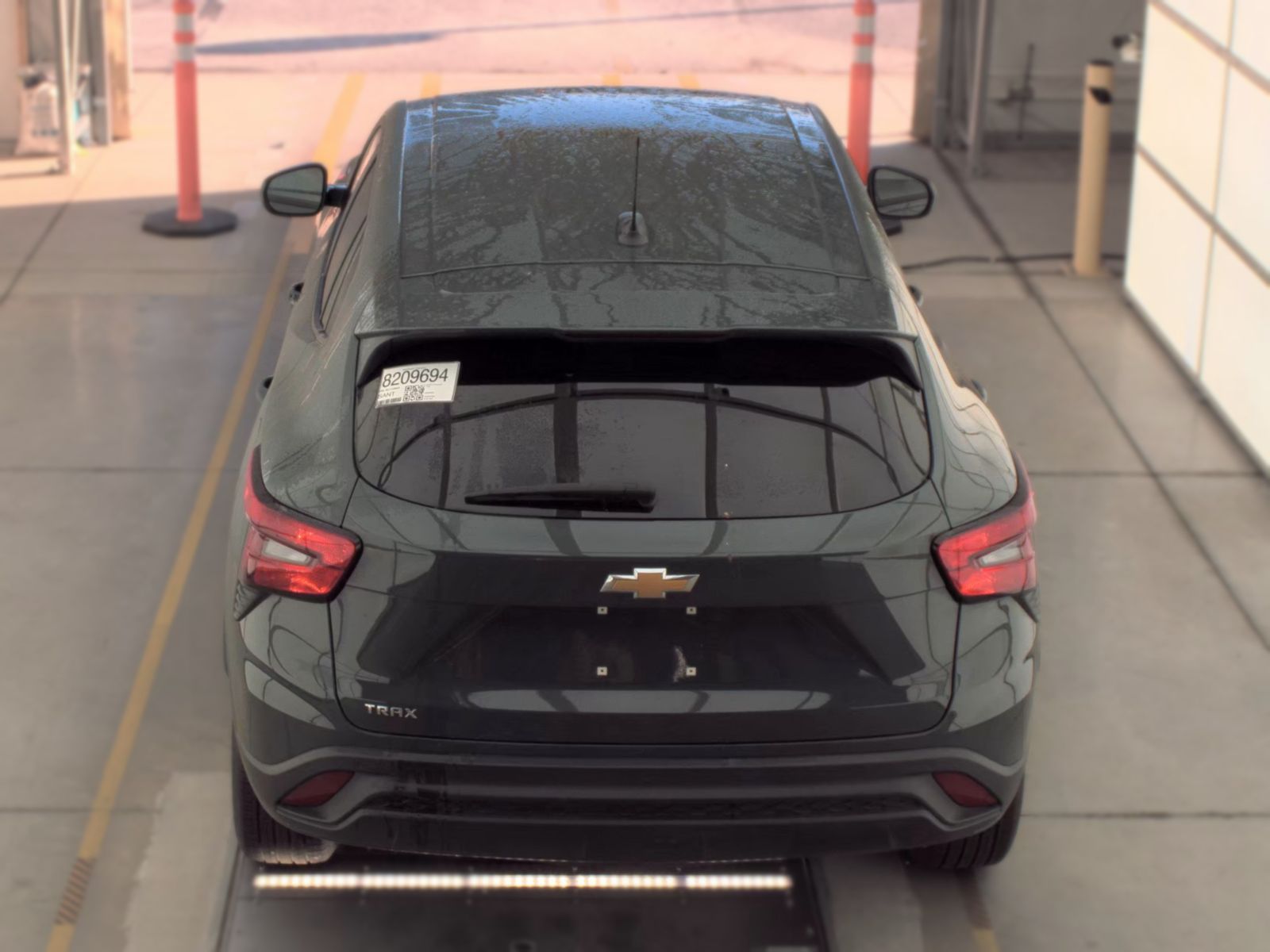 CHEVROLET TRAX - 7
