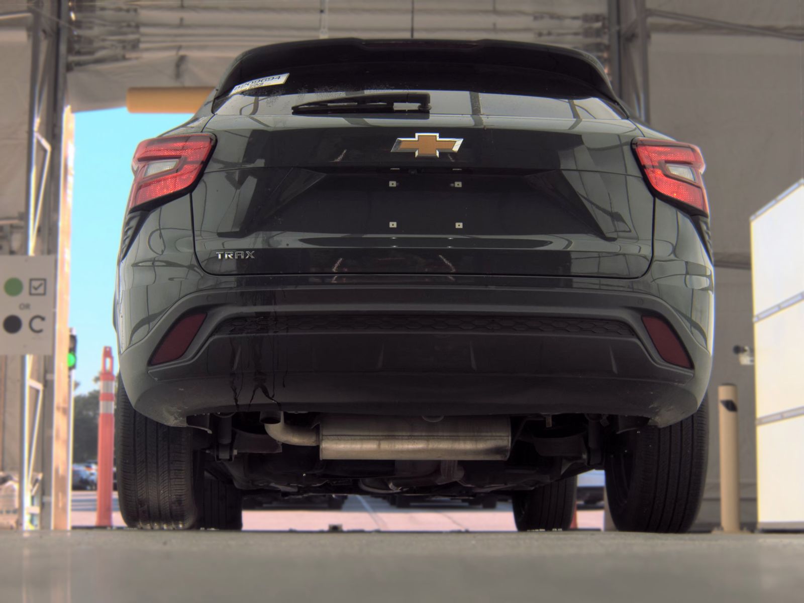 CHEVROLET TRAX - 8