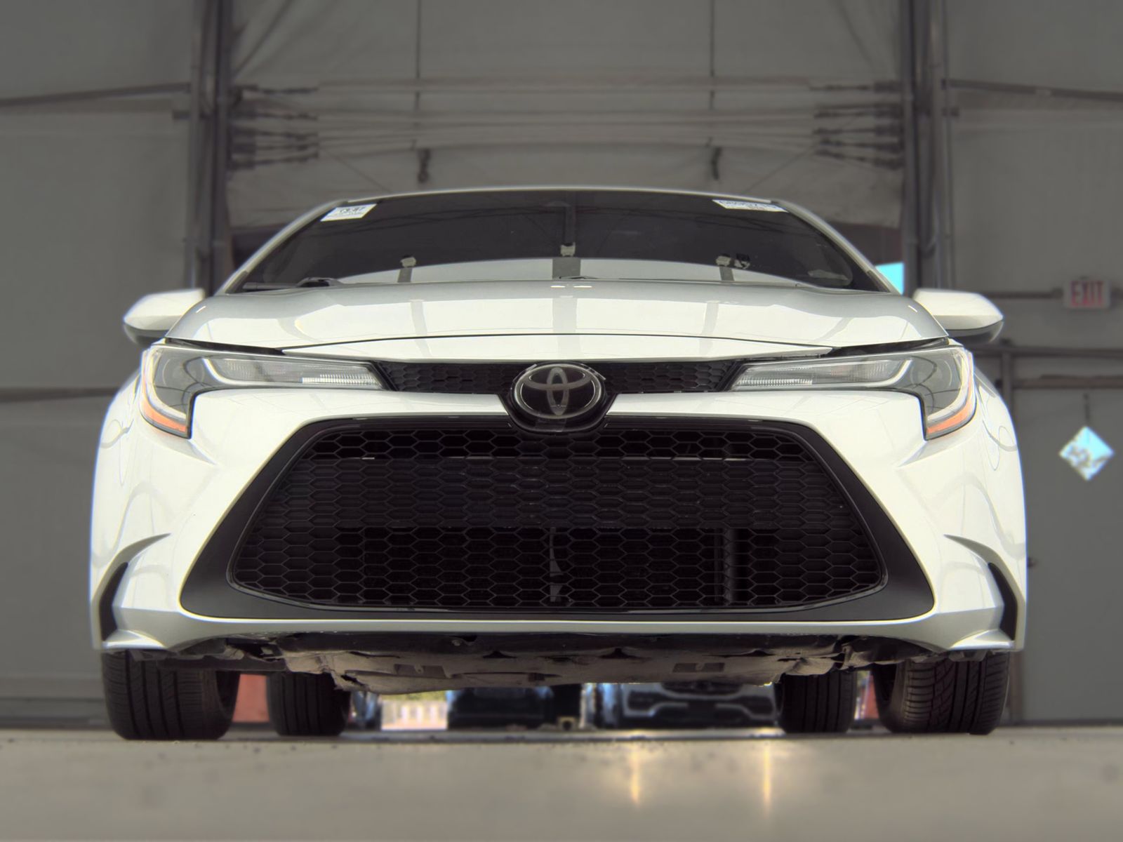 TOYOTA COROLLA - 4