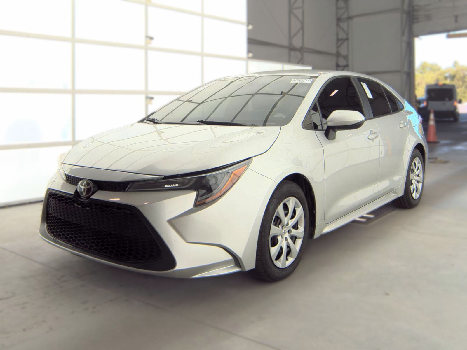 TOYOTA COROLLA - 1