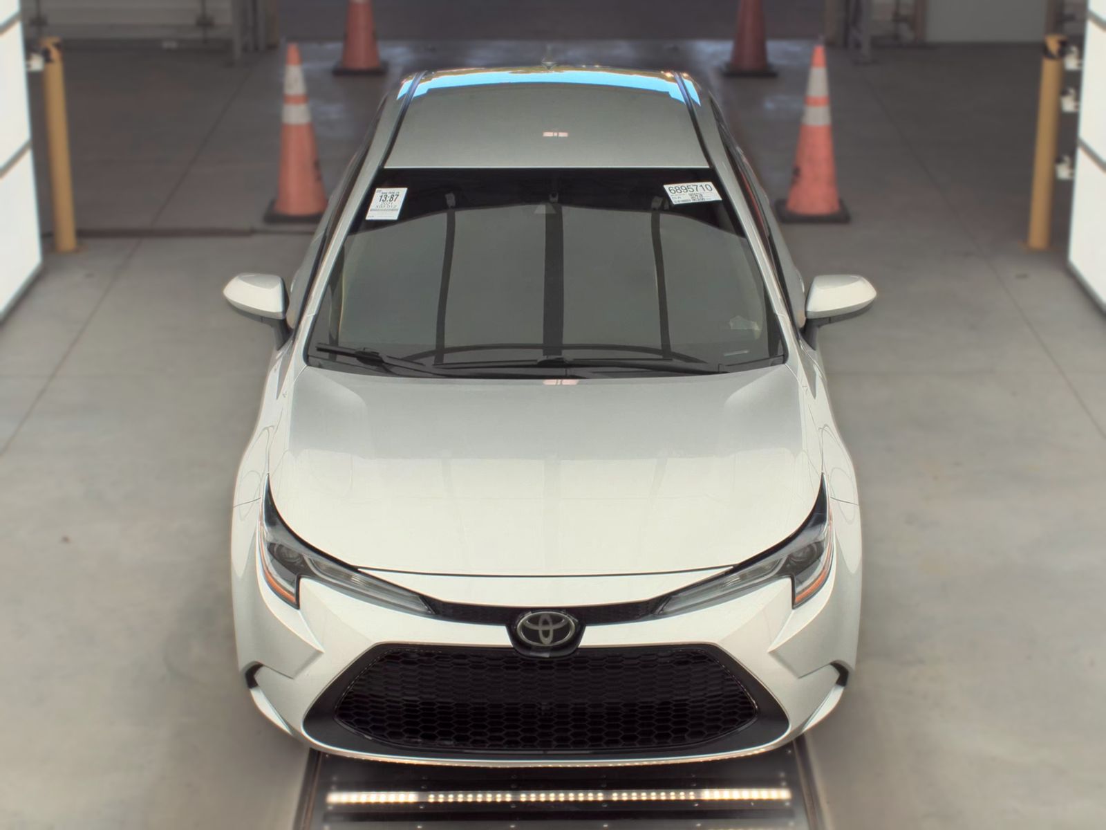 TOYOTA COROLLA - 3