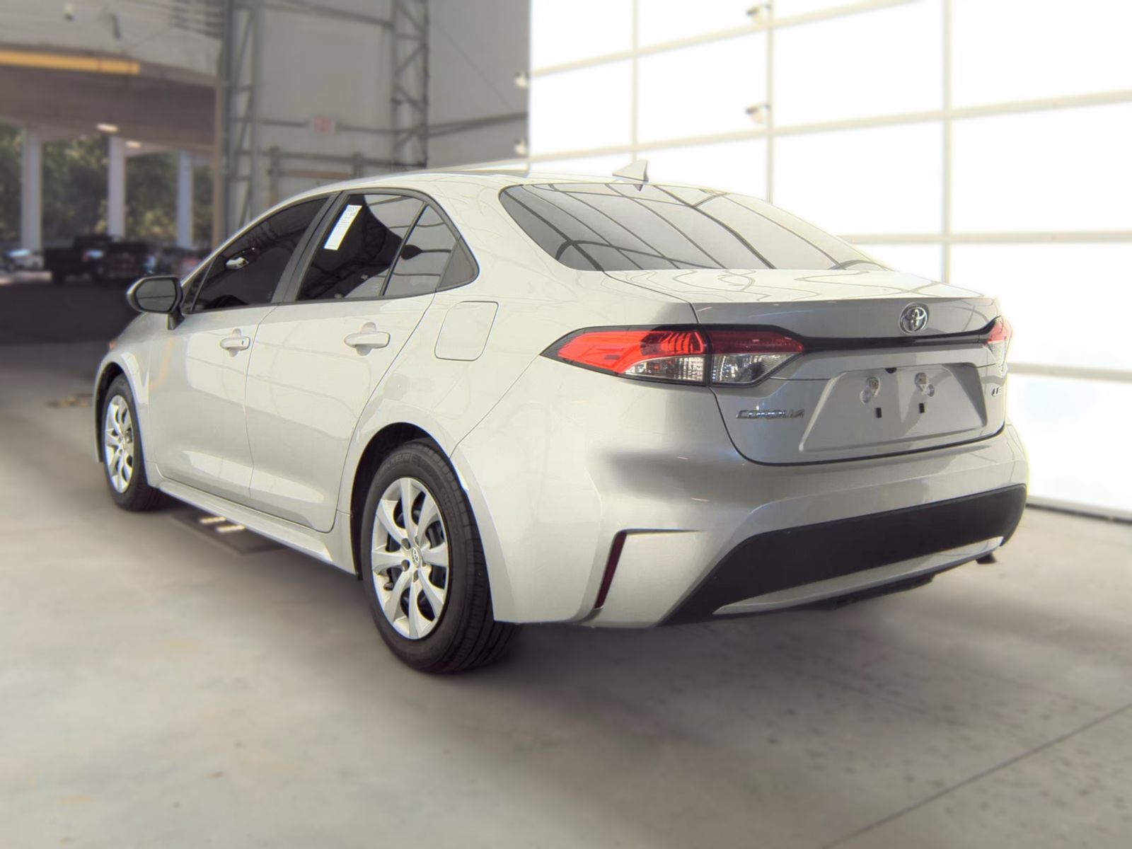 TOYOTA COROLLA - 9