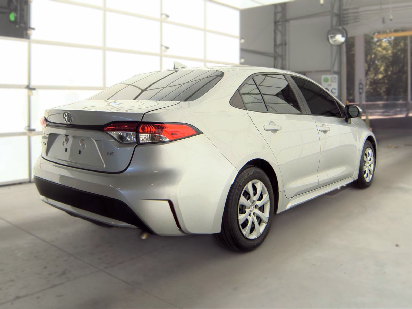 TOYOTA COROLLA - 6