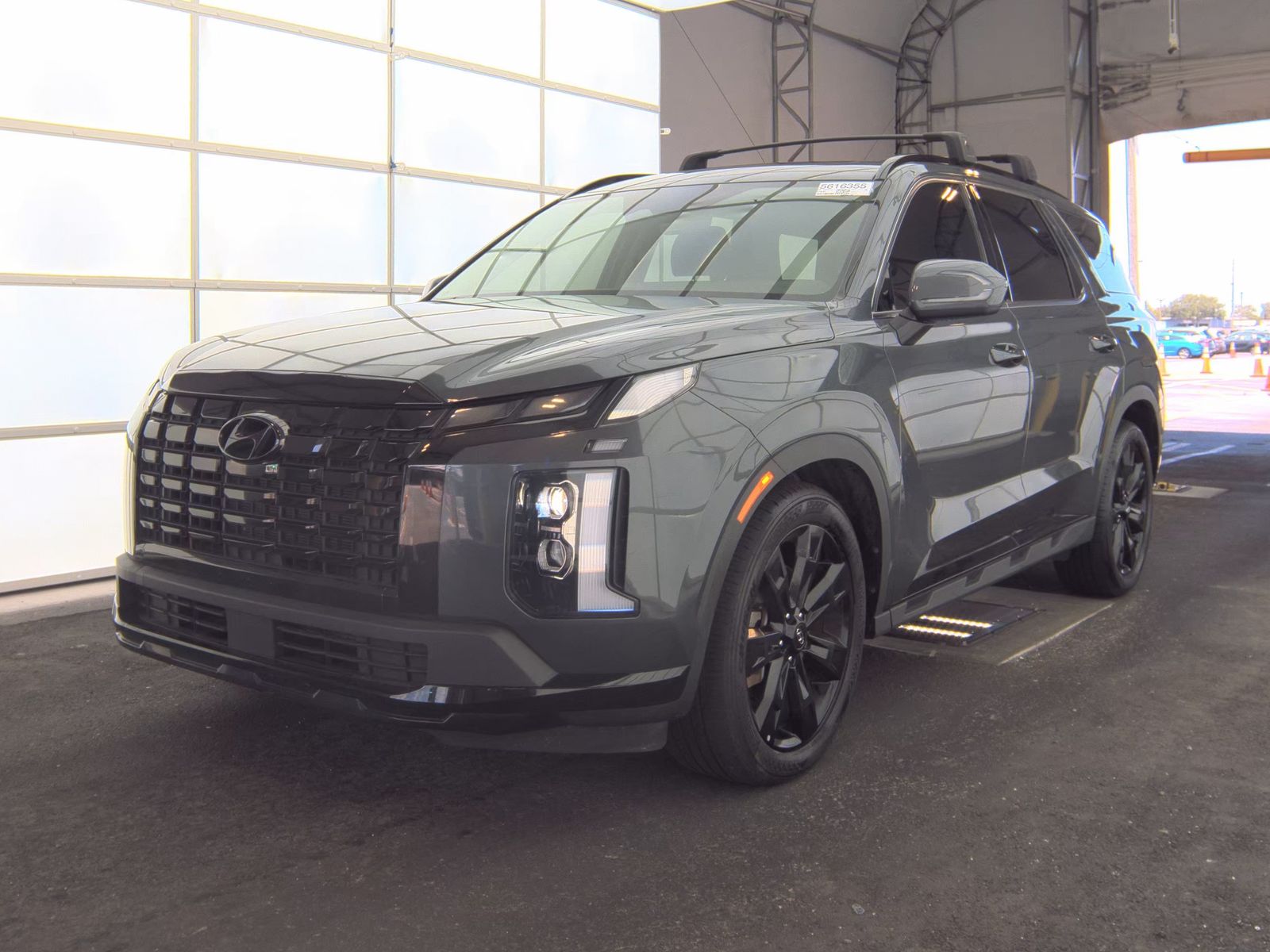 HYUNDAI PALISADE - 1
