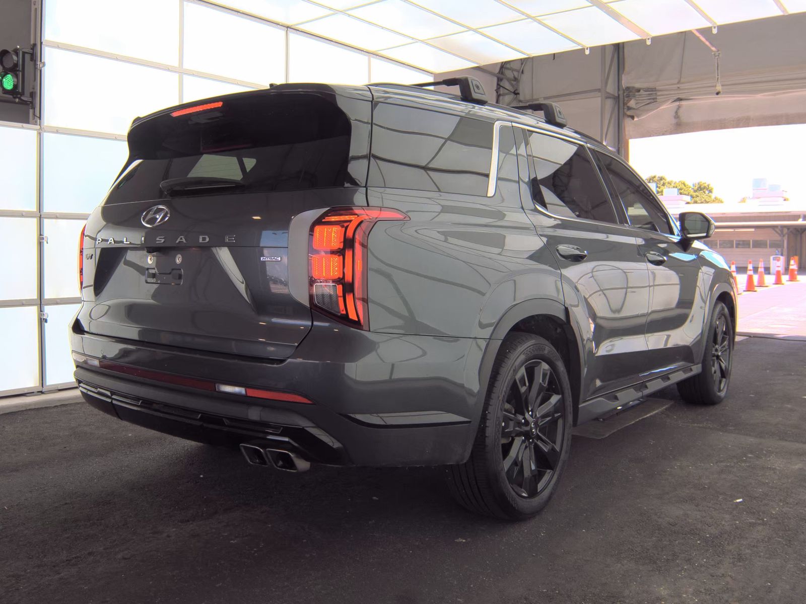 HYUNDAI PALISADE - 5