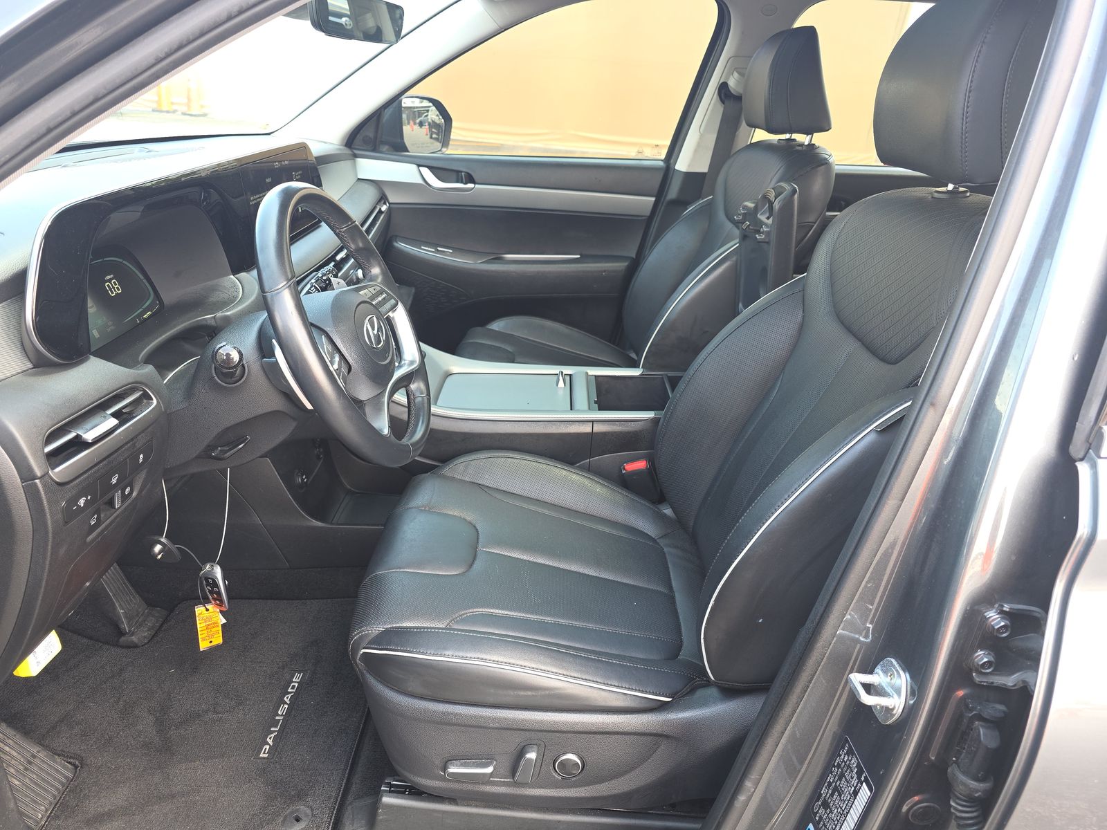 HYUNDAI PALISADE - 8