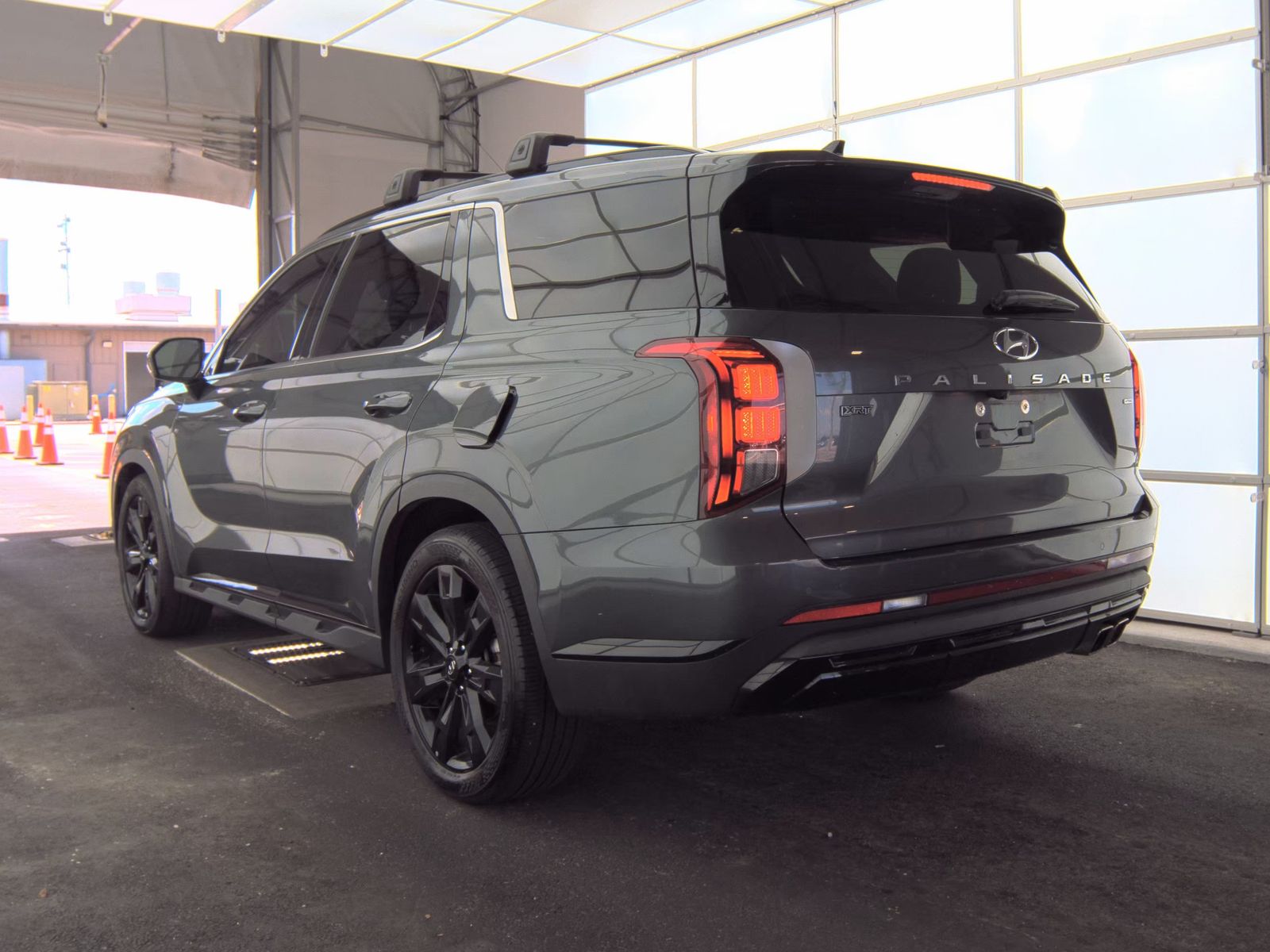 HYUNDAI PALISADE - 7
