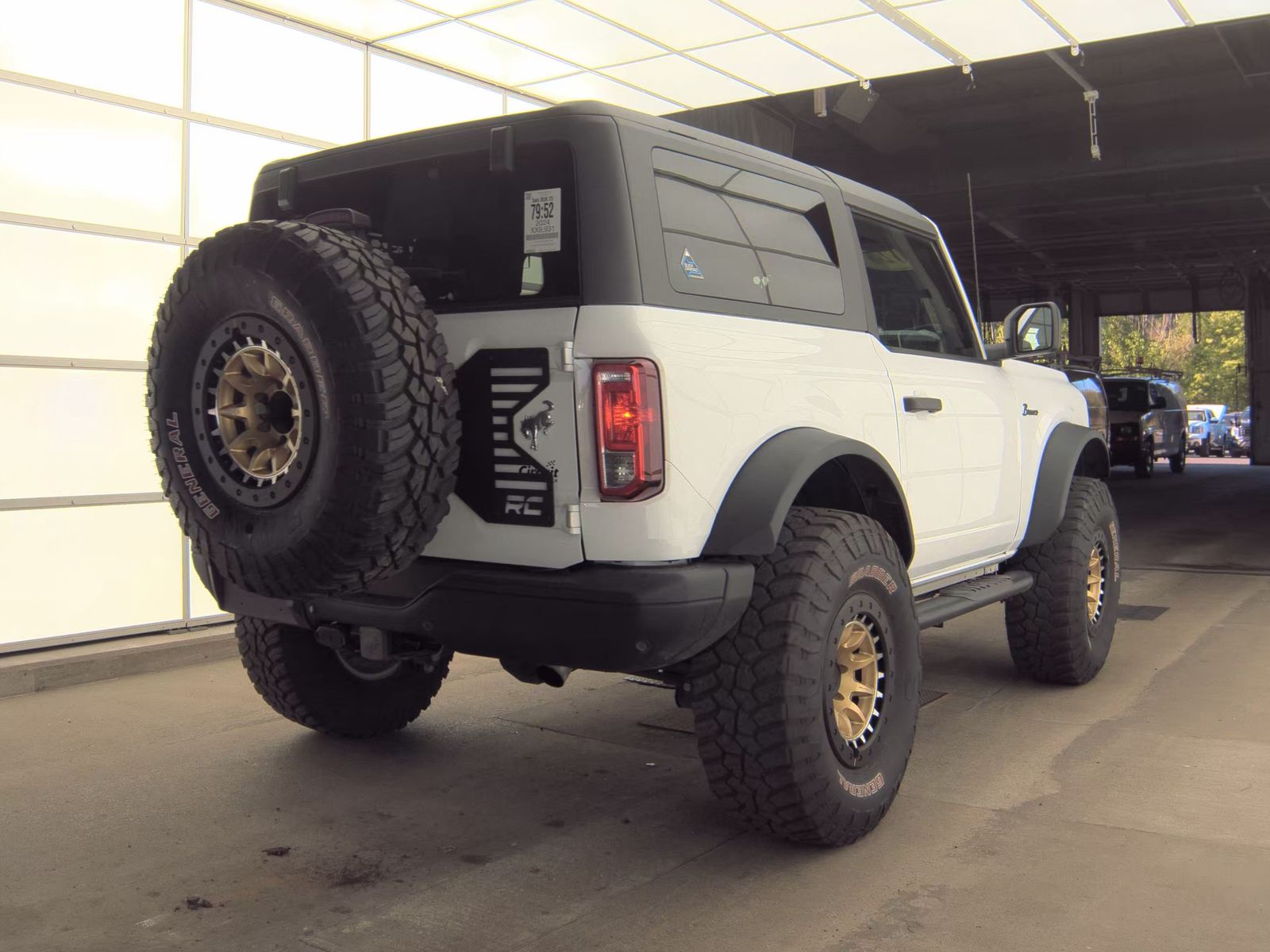 FORD BRONCO - 6