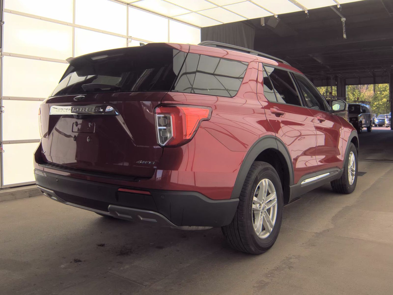FORD EXPLORER - 6