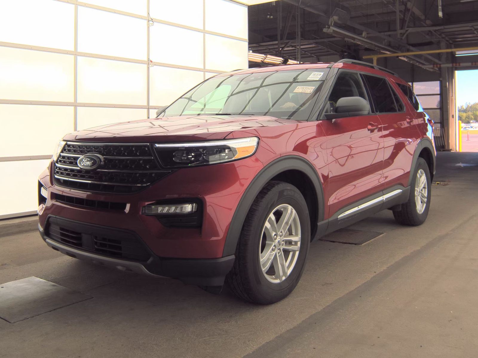 FORD EXPLORER - 1