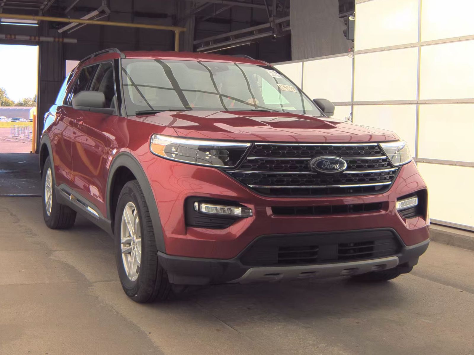 FORD EXPLORER - 5