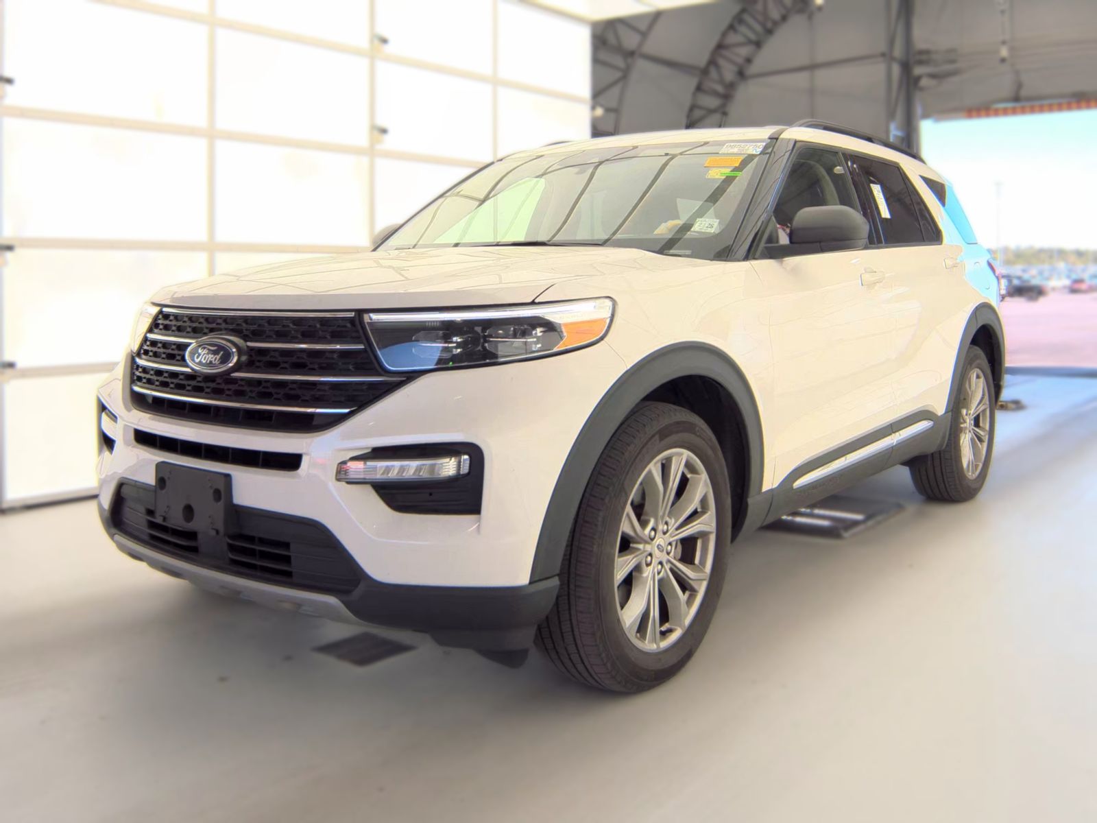 FORD EXPLORER - 1