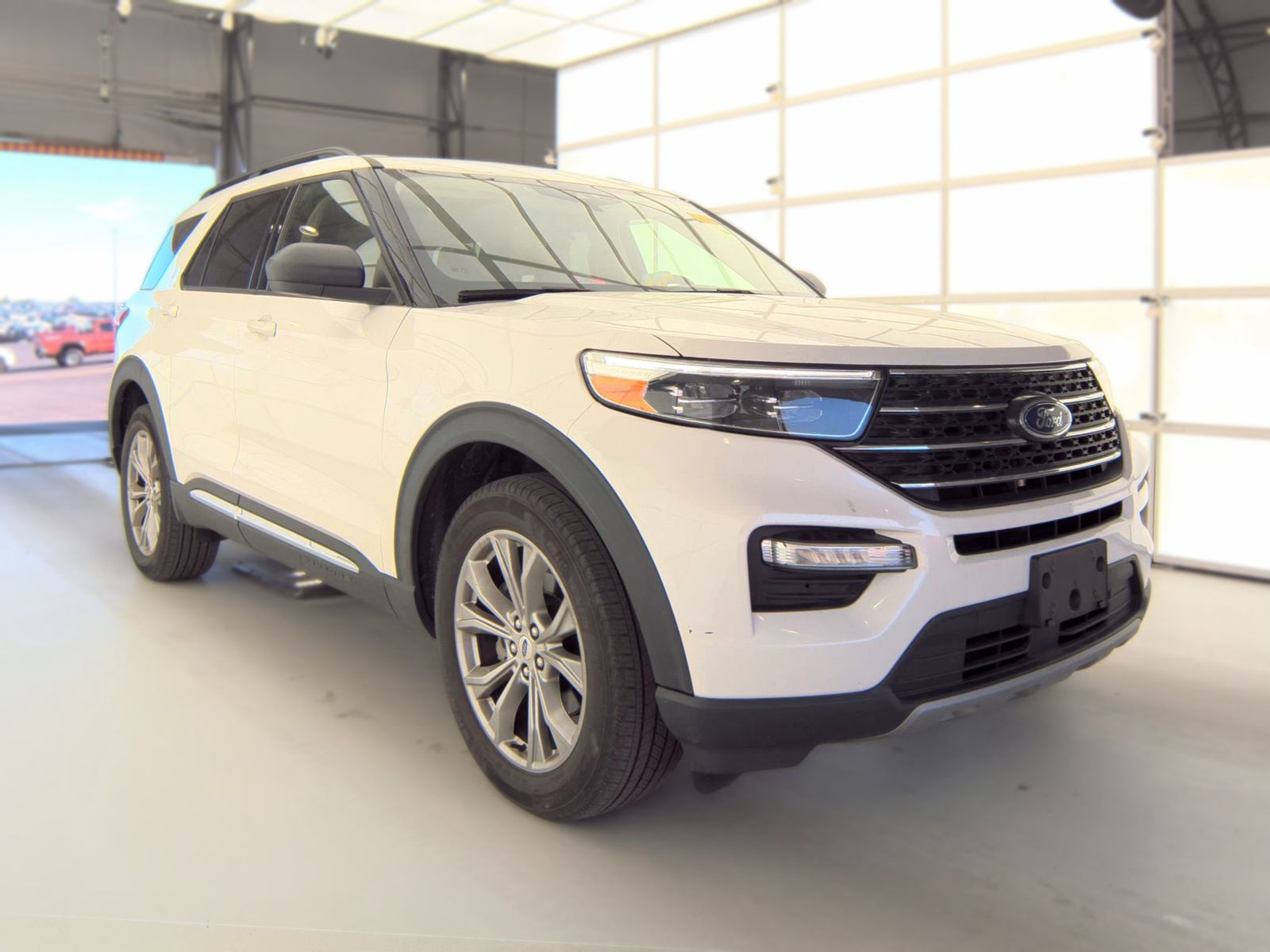 FORD EXPLORER - 5