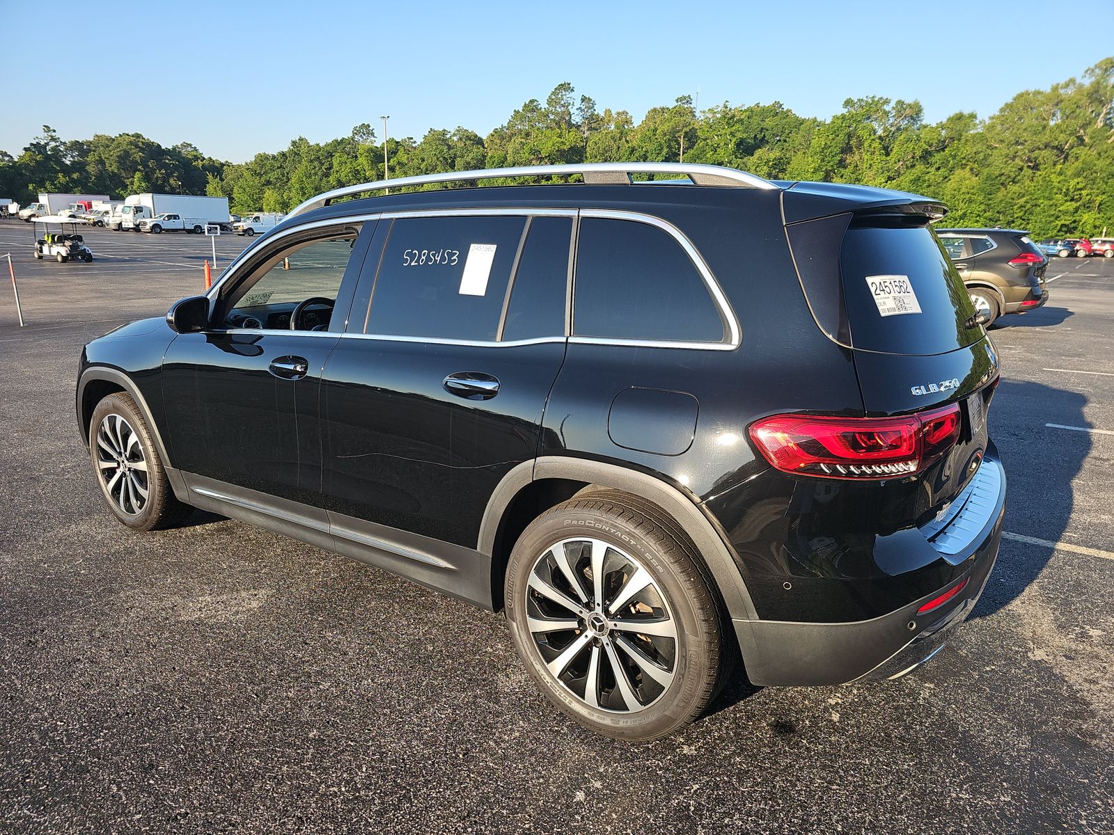 2022 Mercedes-Benz GLB GLB 250 FWD
