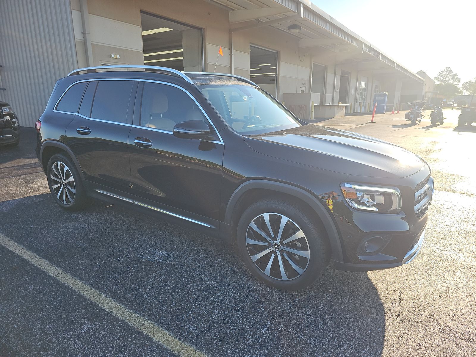 2022 Mercedes-Benz GLB GLB 250 FWD