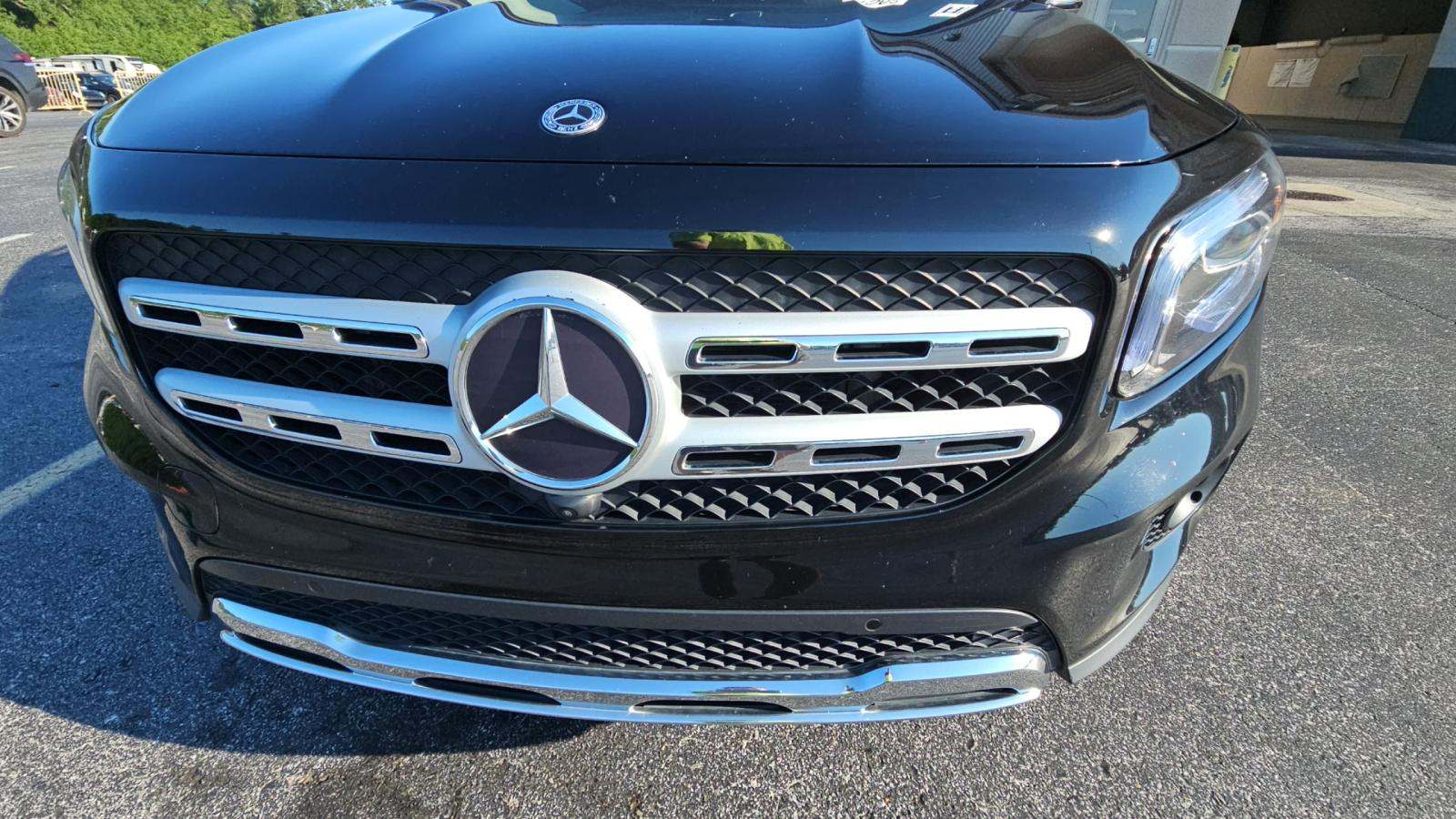 2022 Mercedes-Benz GLB GLB 250 FWD