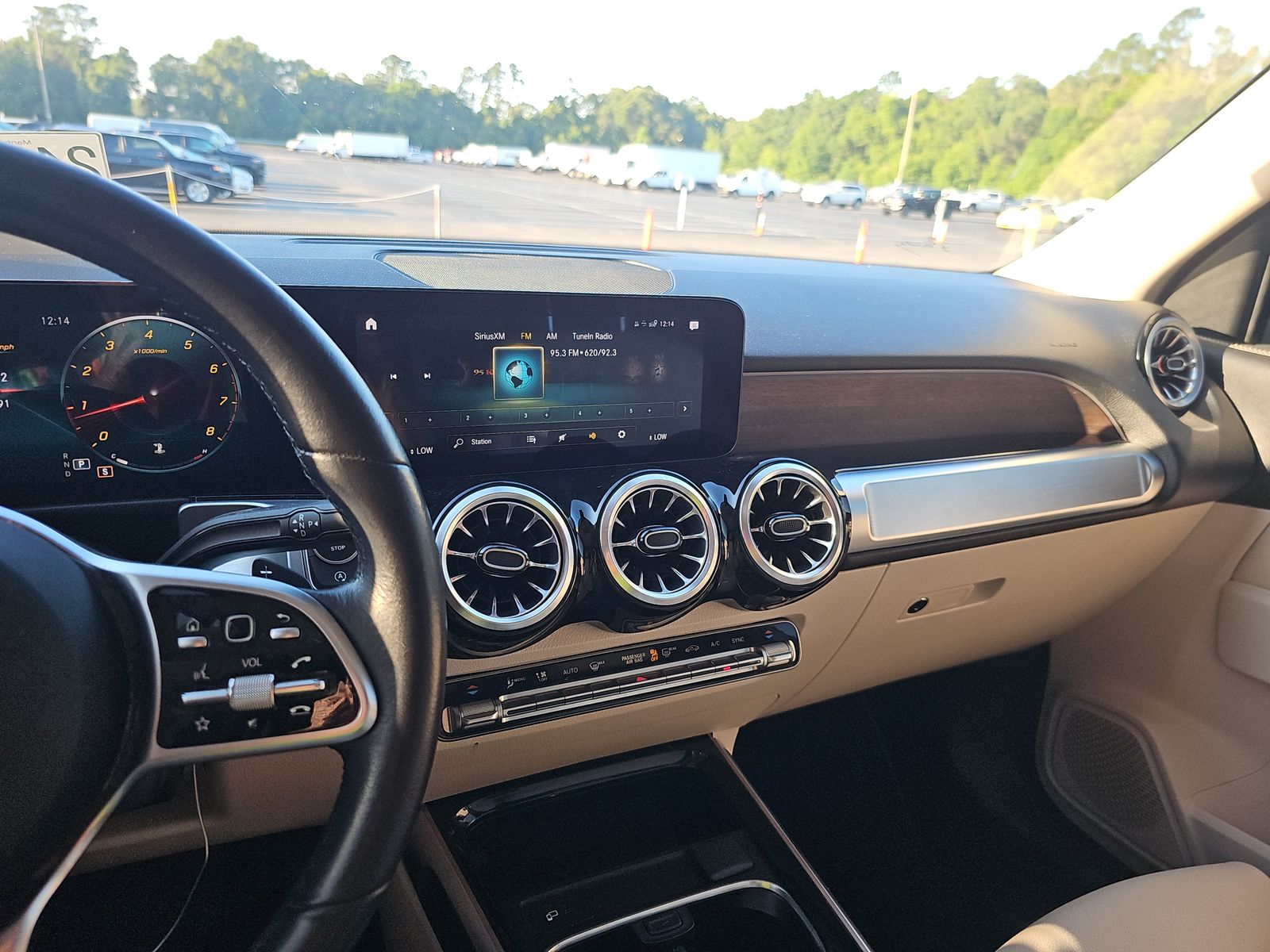 2022 Mercedes-Benz GLB GLB 250 FWD