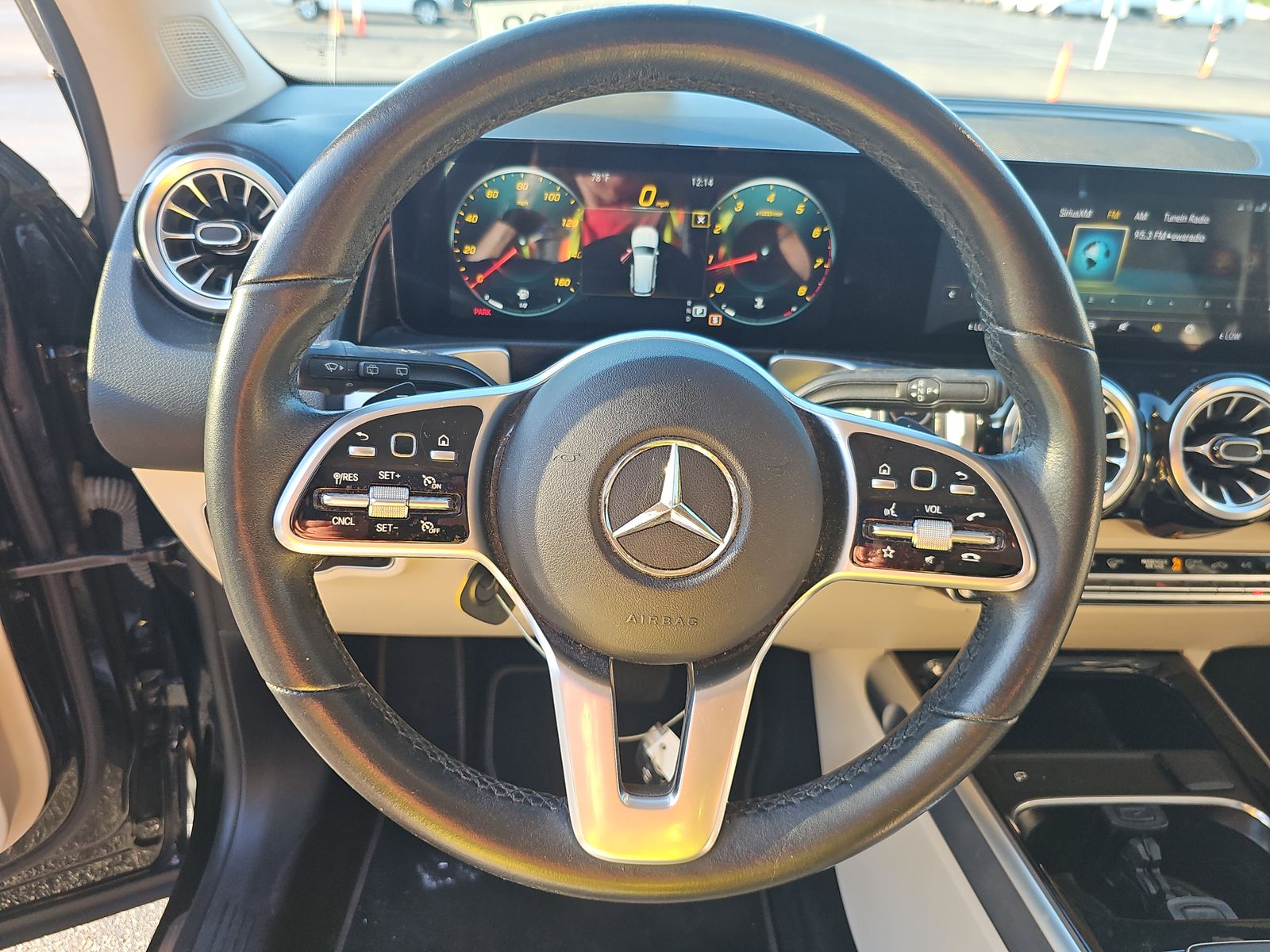 2022 Mercedes-Benz GLB GLB 250 FWD