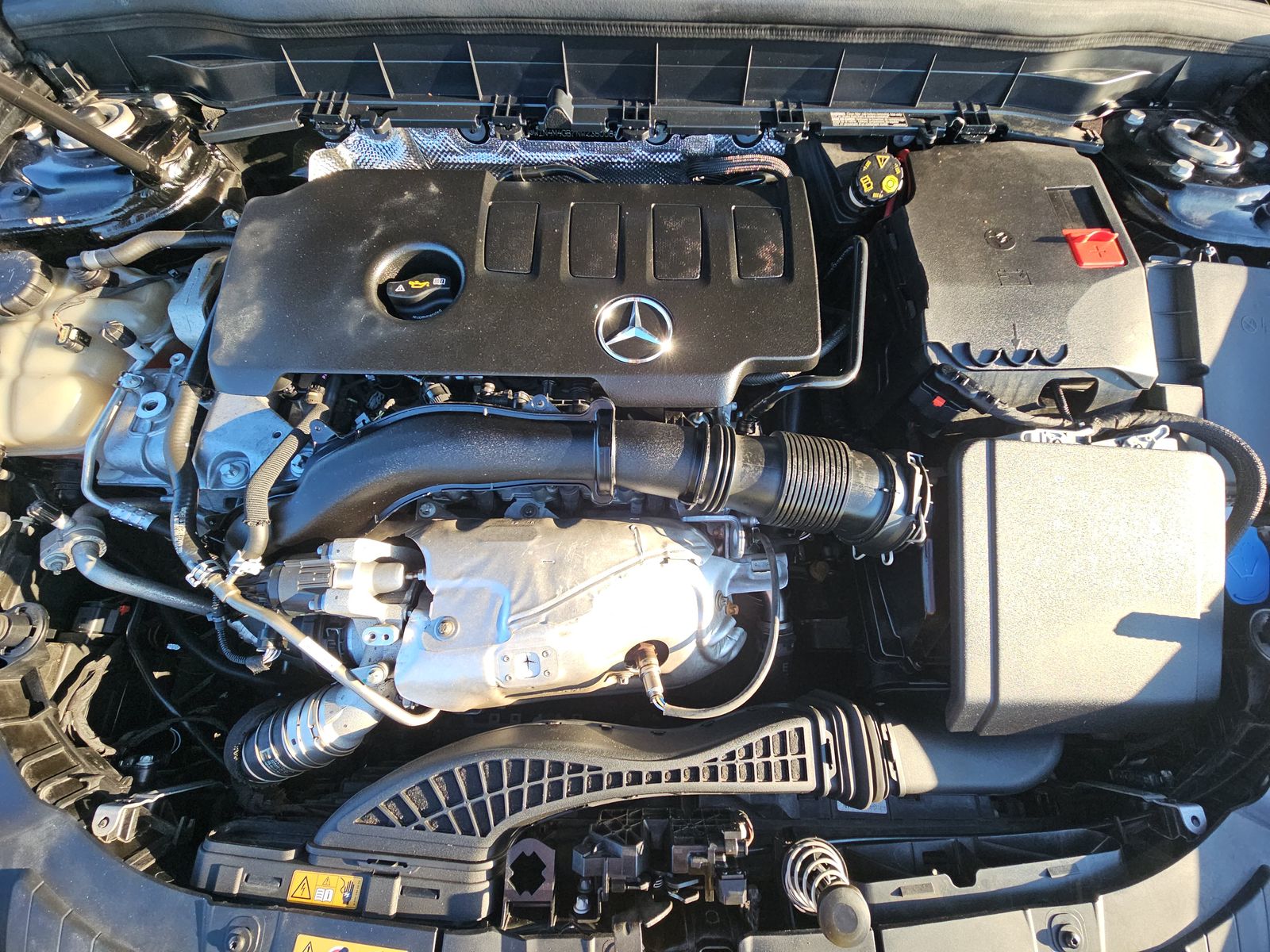 2022 Mercedes-Benz GLB GLB 250 FWD