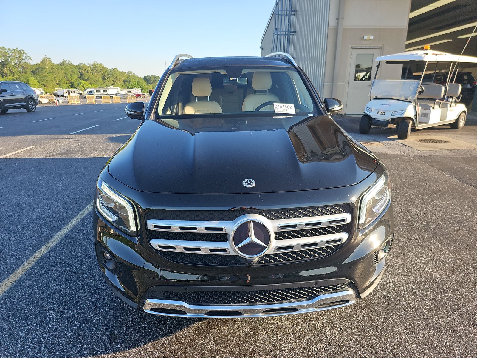 2022 Mercedes-Benz GLB GLB 250 FWD