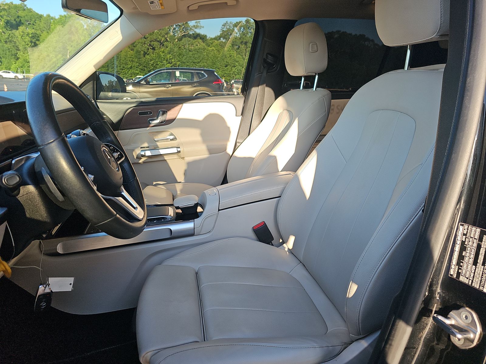 2022 Mercedes-Benz GLB GLB 250 FWD