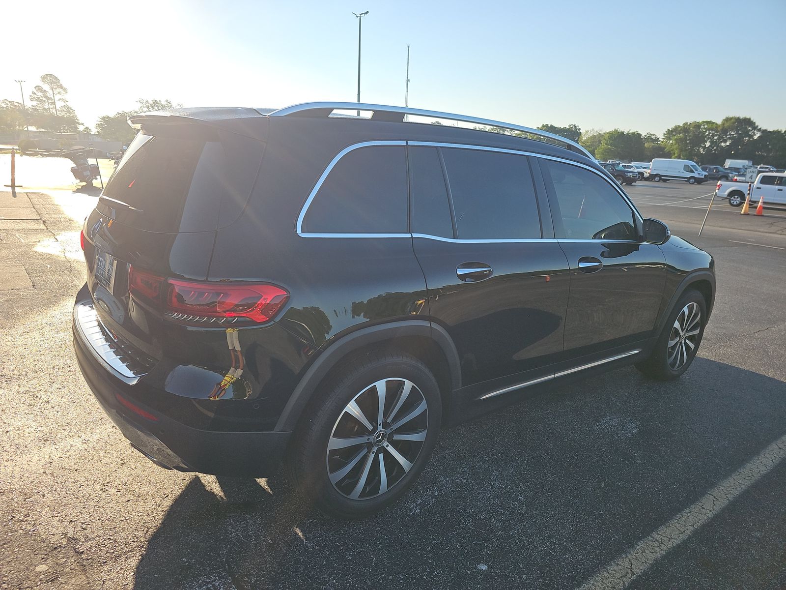 2022 Mercedes-Benz GLB GLB 250 FWD