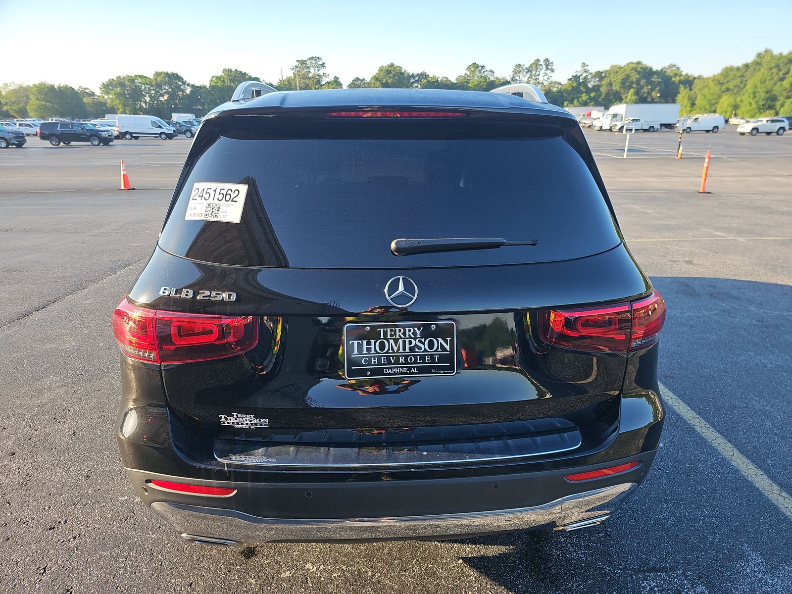 2022 Mercedes-Benz GLB GLB 250 FWD