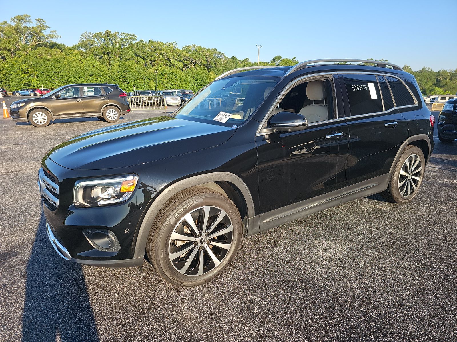 2022 Mercedes-Benz GLB GLB 250 FWD