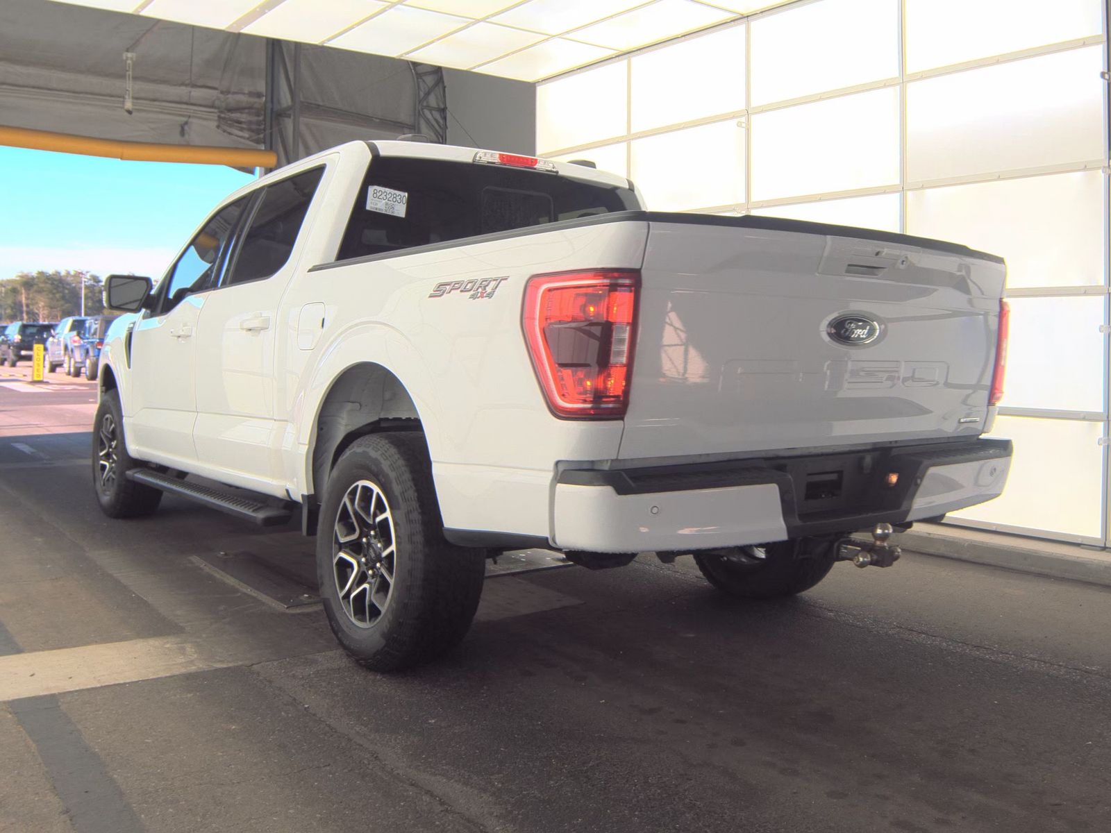 2023 Ford F-150 XLT AWD