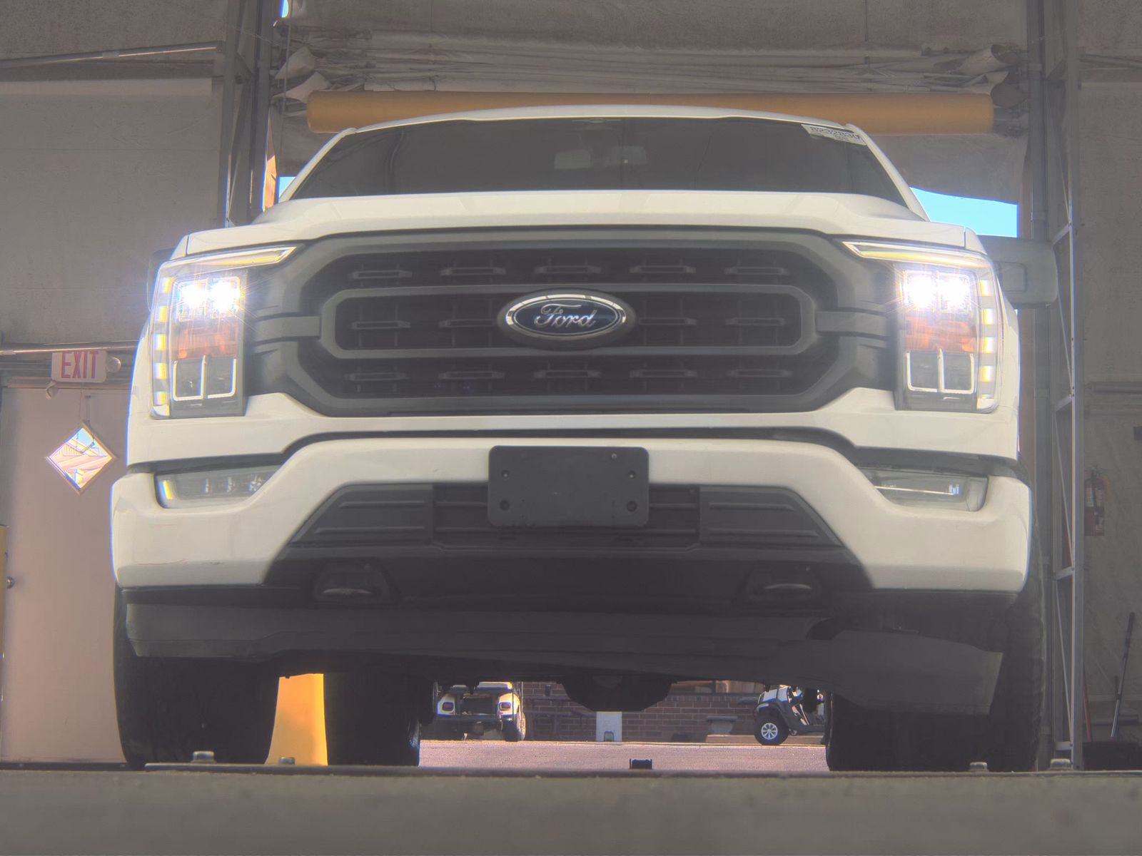 2023 Ford F-150 XLT AWD