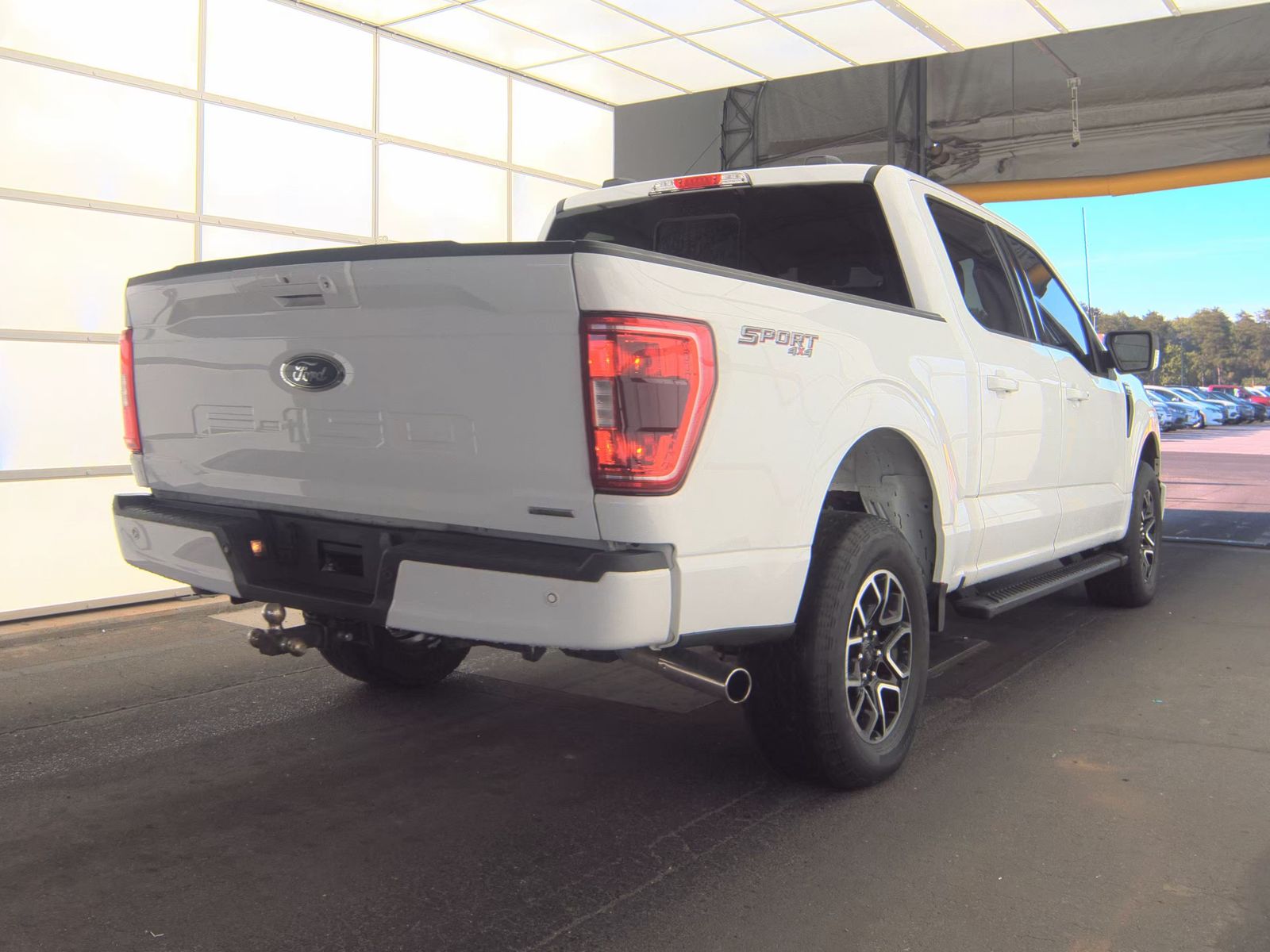 2023 Ford F-150 XLT AWD