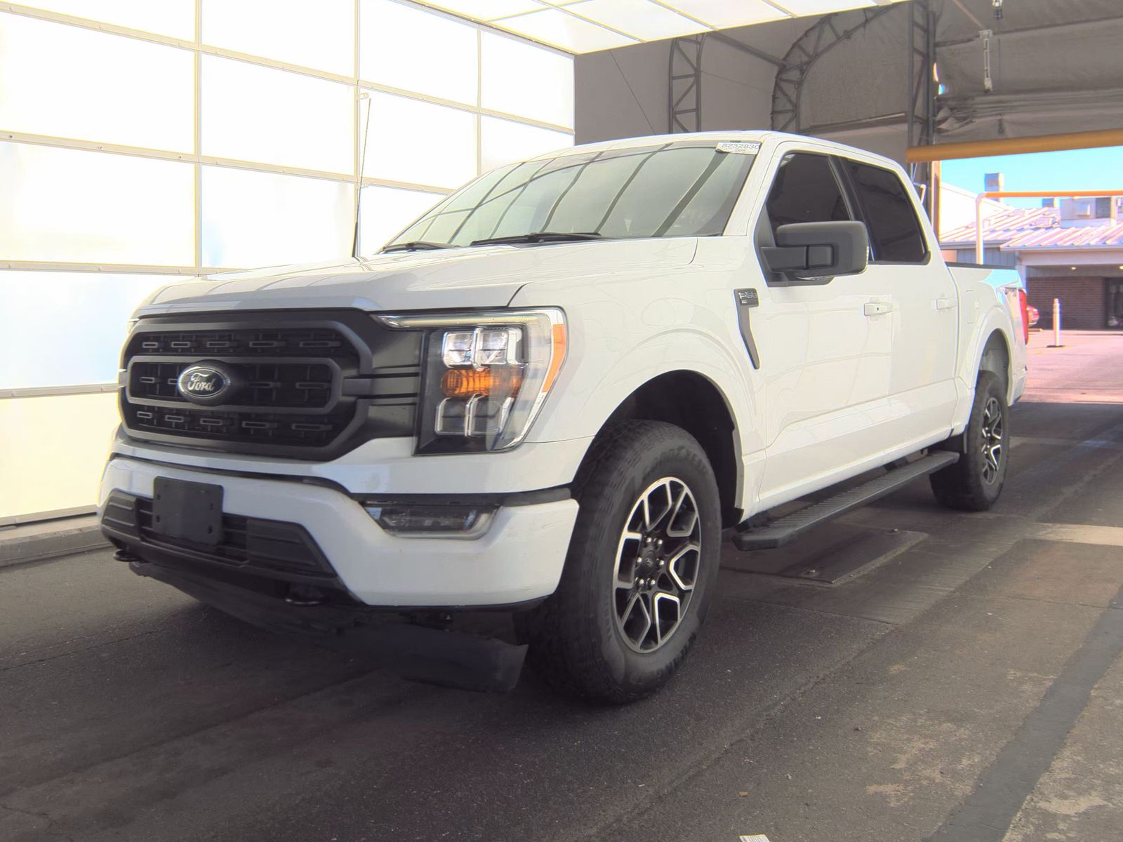 2023 Ford F-150 XLT AWD